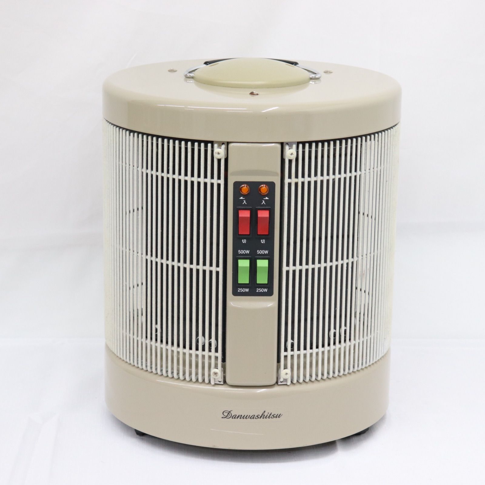 美品】Danwashitsu 暖話室 遠赤外線パネルヒーター DAN1000-R16 1000型