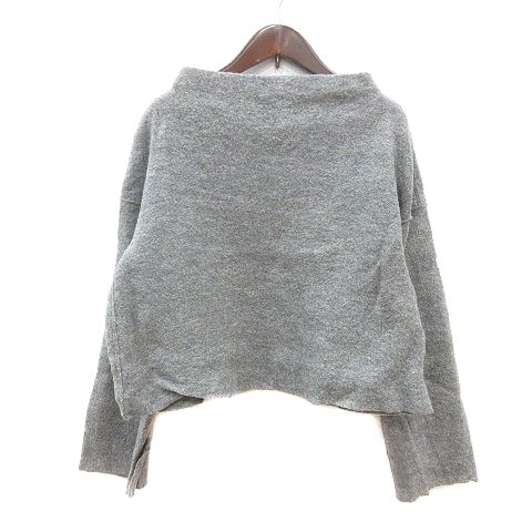 マカフィー MACPHEE トゥモローランド ニット セーター ハイネック