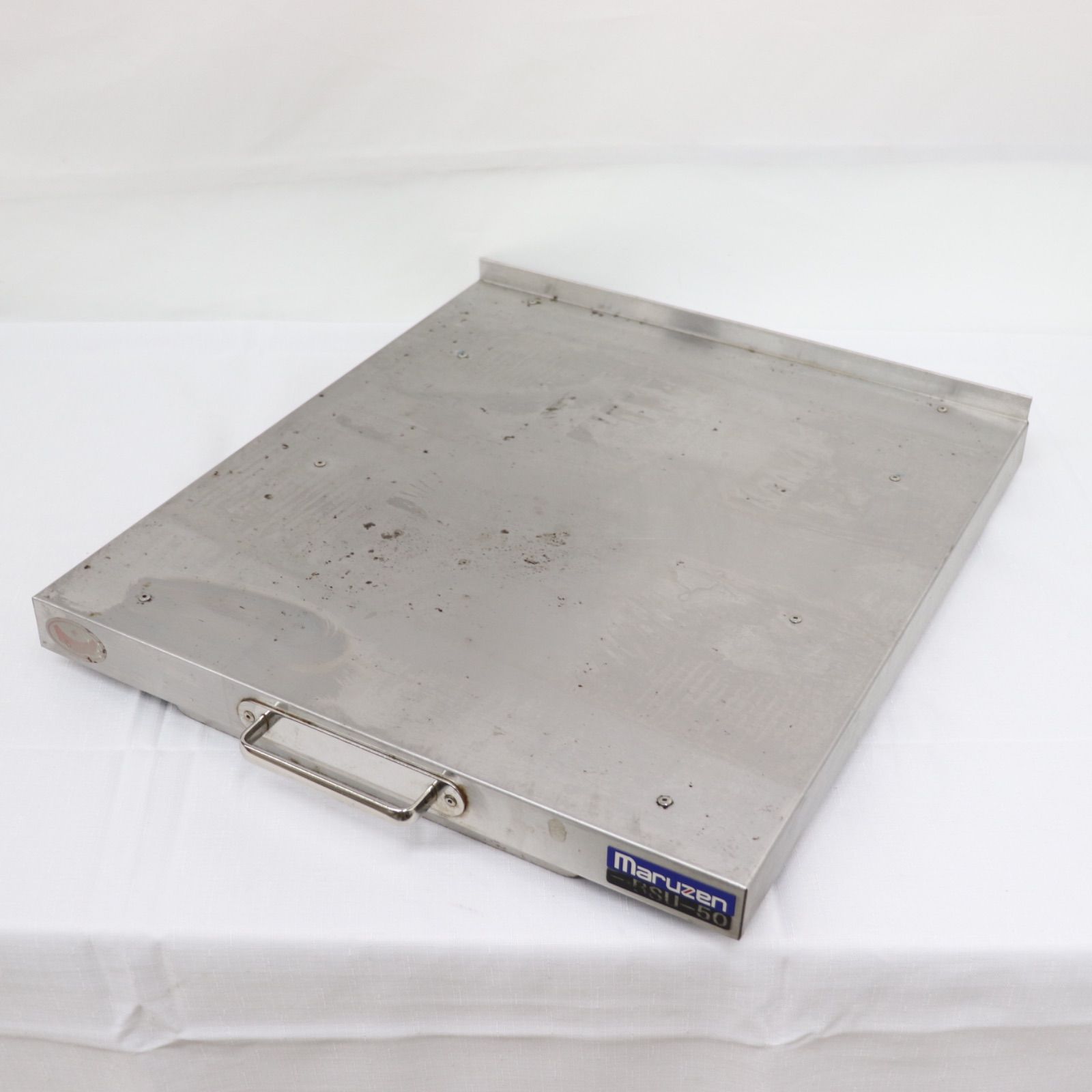 maruzen マルゼン スライドユニット BSU 50 耐荷重20 kg 幅420 奥行500 高さ35 mm 厨房機器 ラクル厨房館