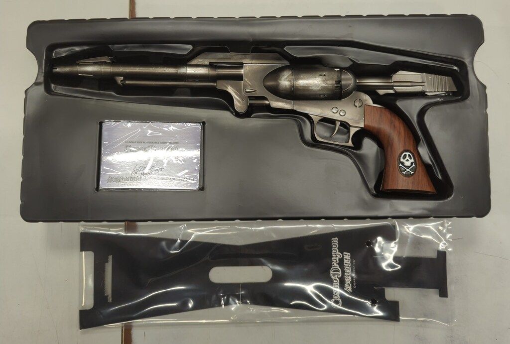 タイトー おとなプライズ 戦士の銃 コスモドラグーン No 4 エメラルダス