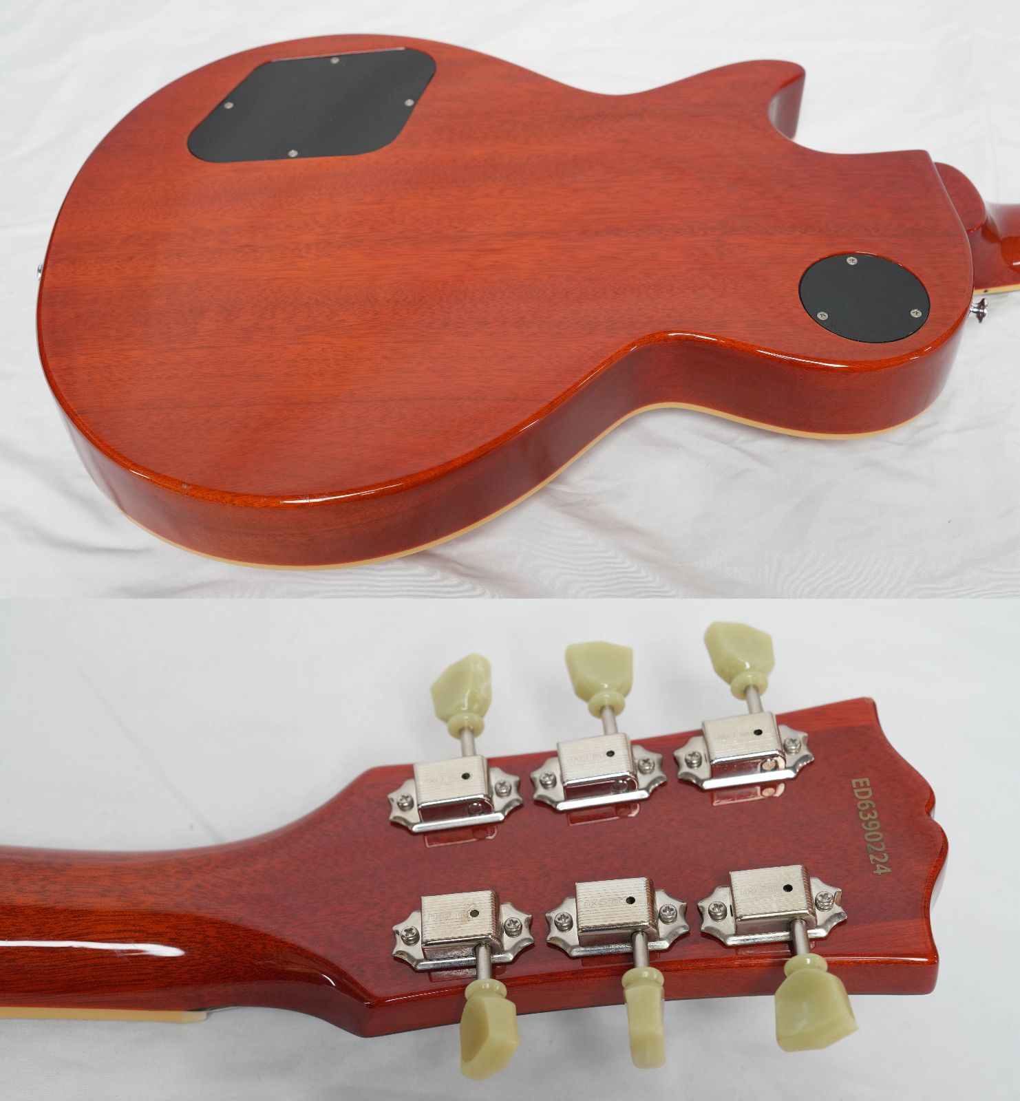  EDWARDS by ESP E LP 92 SD VHB Seymour Duncan搭載 レスポール エドワーズ エレキギター ギター