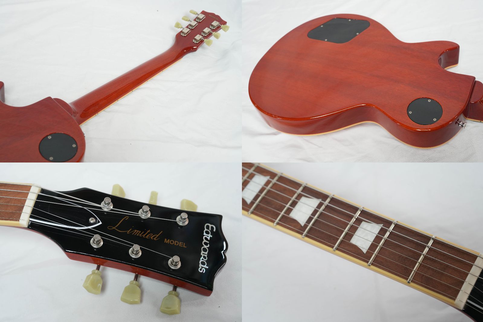 レスポール エドワーズ