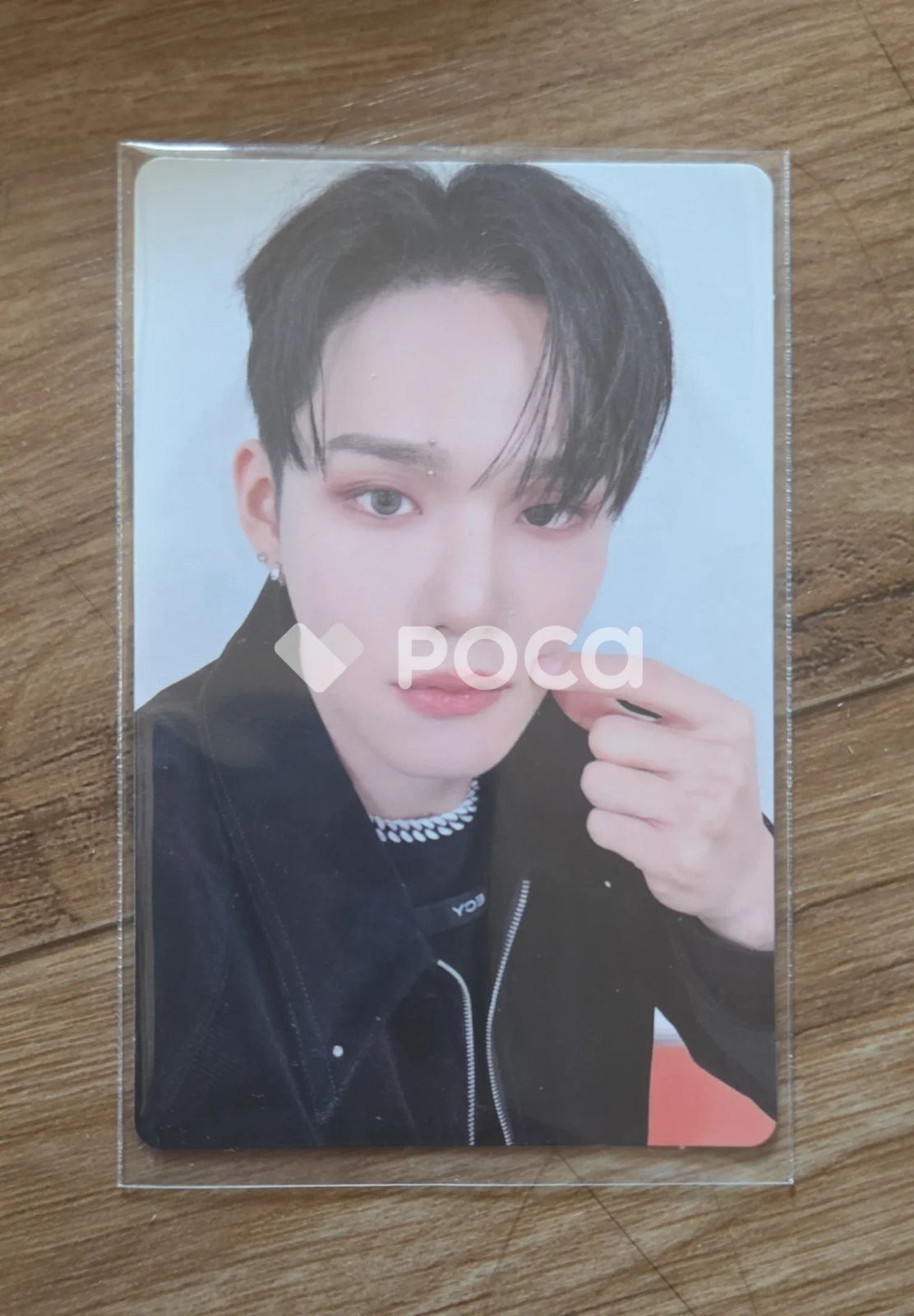 CIX スンフン CIX 4th CONCERT THUNDER FEVER IN SEOUL トレカ - メルカリ