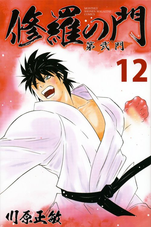 修羅の門第弐門 12/講談社/川原正敏（コミック） - メルカリ