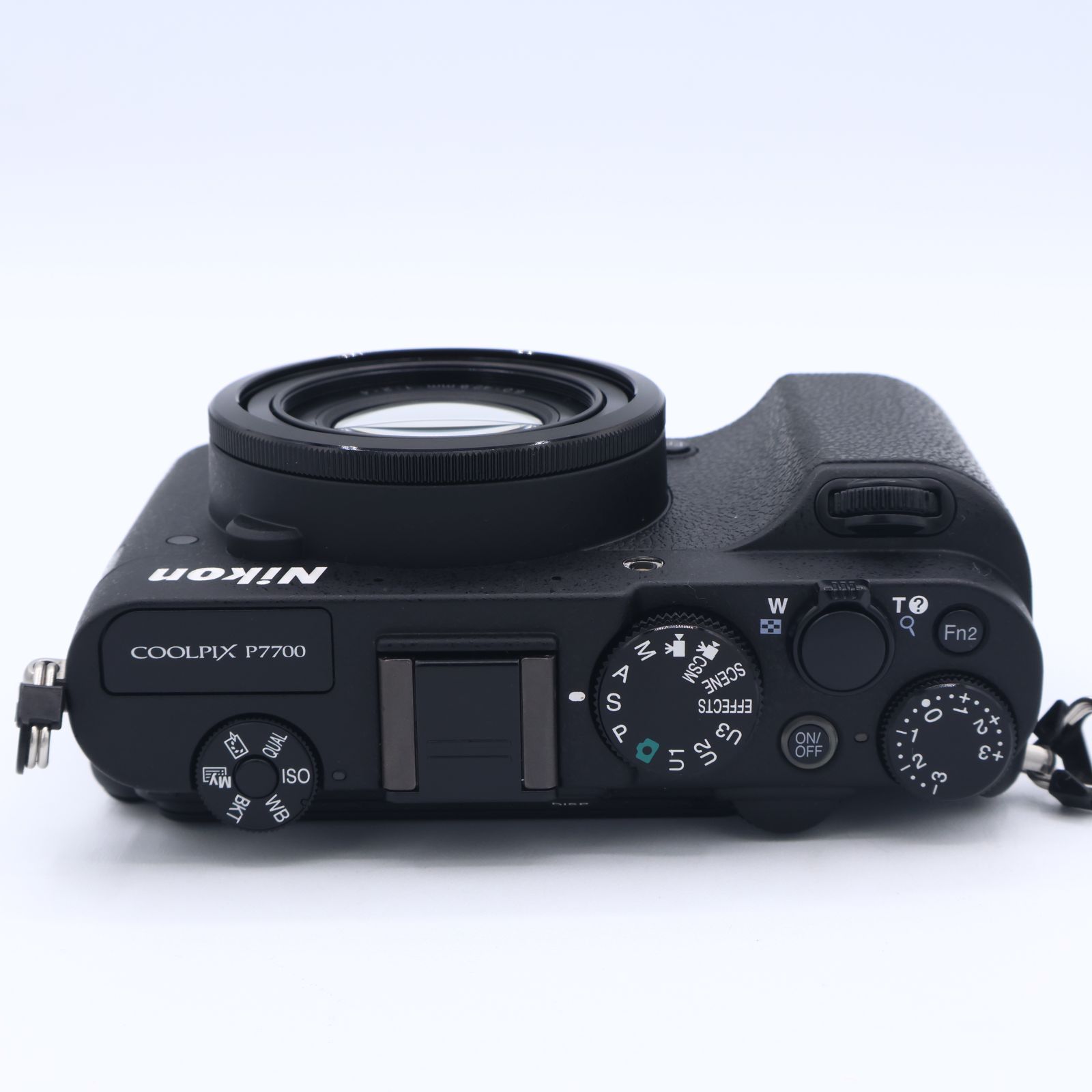 Nikon ニコン デジタルカメラ COOLPIX P7700 大口径レンズ バリ