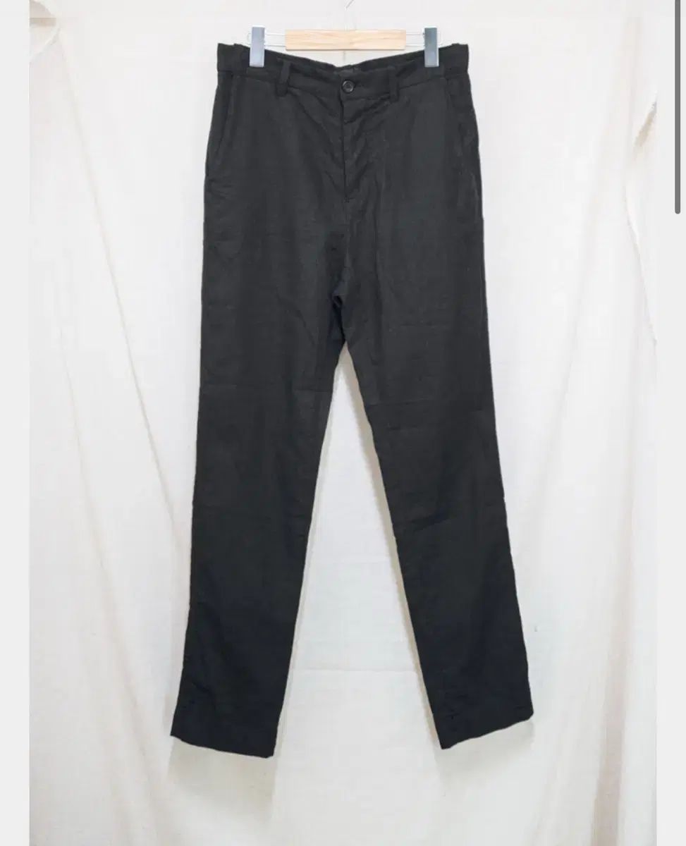 トゥビルダーハウス リネントラウザー01パンツ