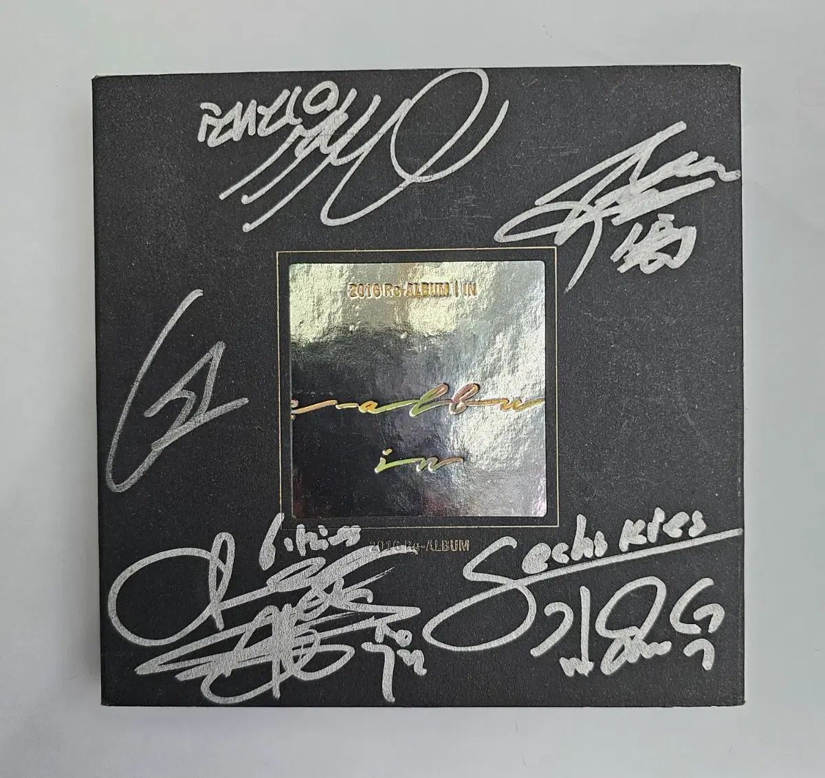 SECHSKIES ジェクスキス ジェッキ サイン盤 cd