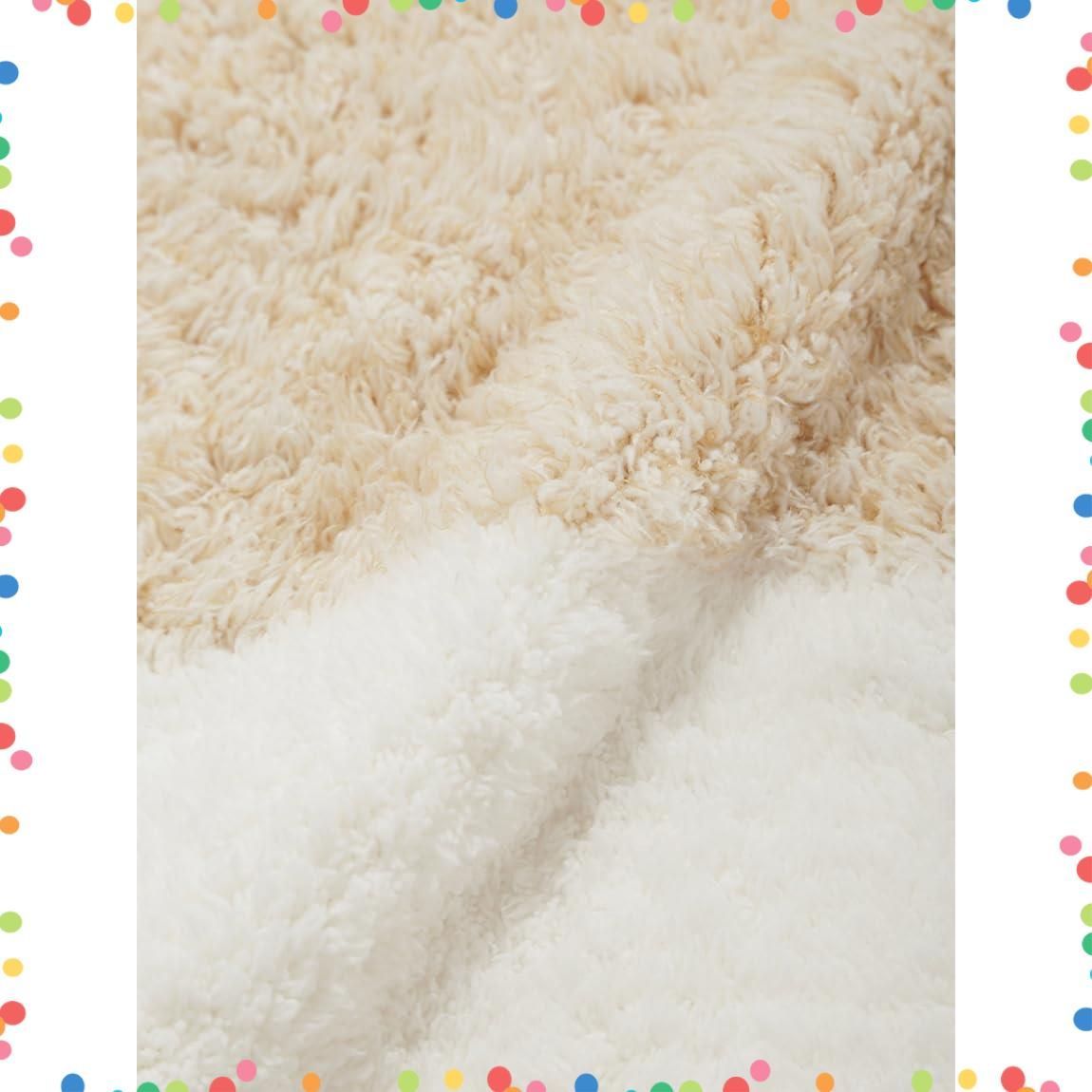 商品 F ジェラート3ボーダーブランケット