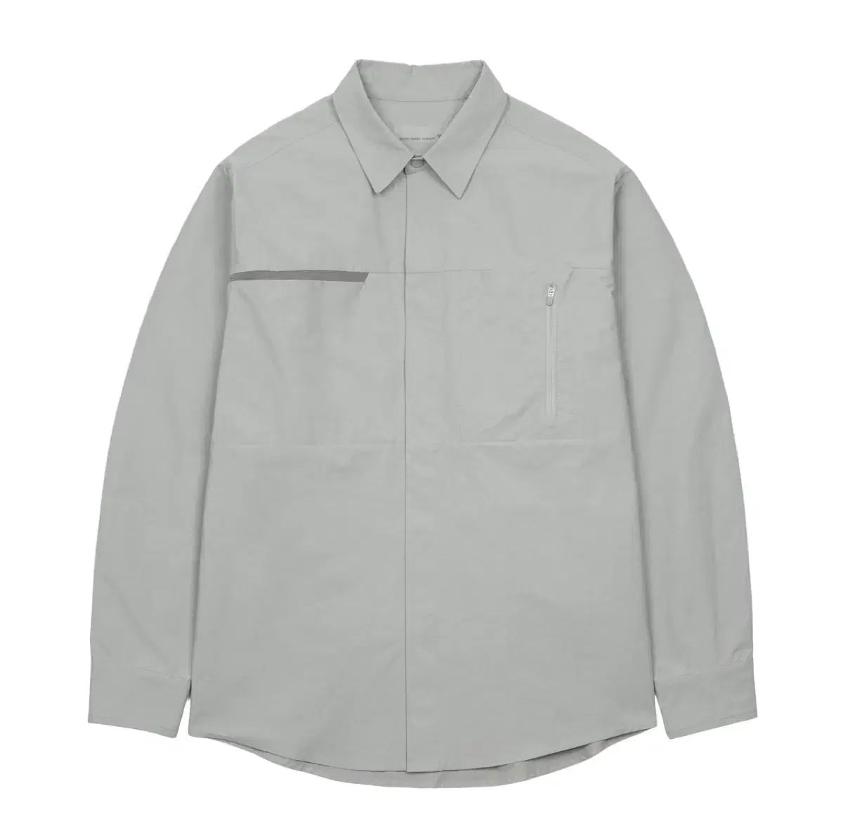 SAN GEAR サンサンギアー ポケット Tシャツ ライト グレー 1 サイズ