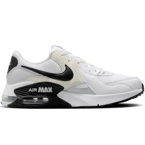 ナイキ エア マックス エクシー AIR MAX EXCEE ホワイト ブラック グレー FN 7304-100 日本 p 06 ada 387