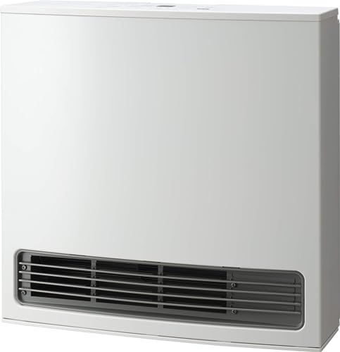 ノーリツ NORITZ ガスファンヒーター スノーホワイト 都市ガス GFH 4007 S W 5 13 Ap