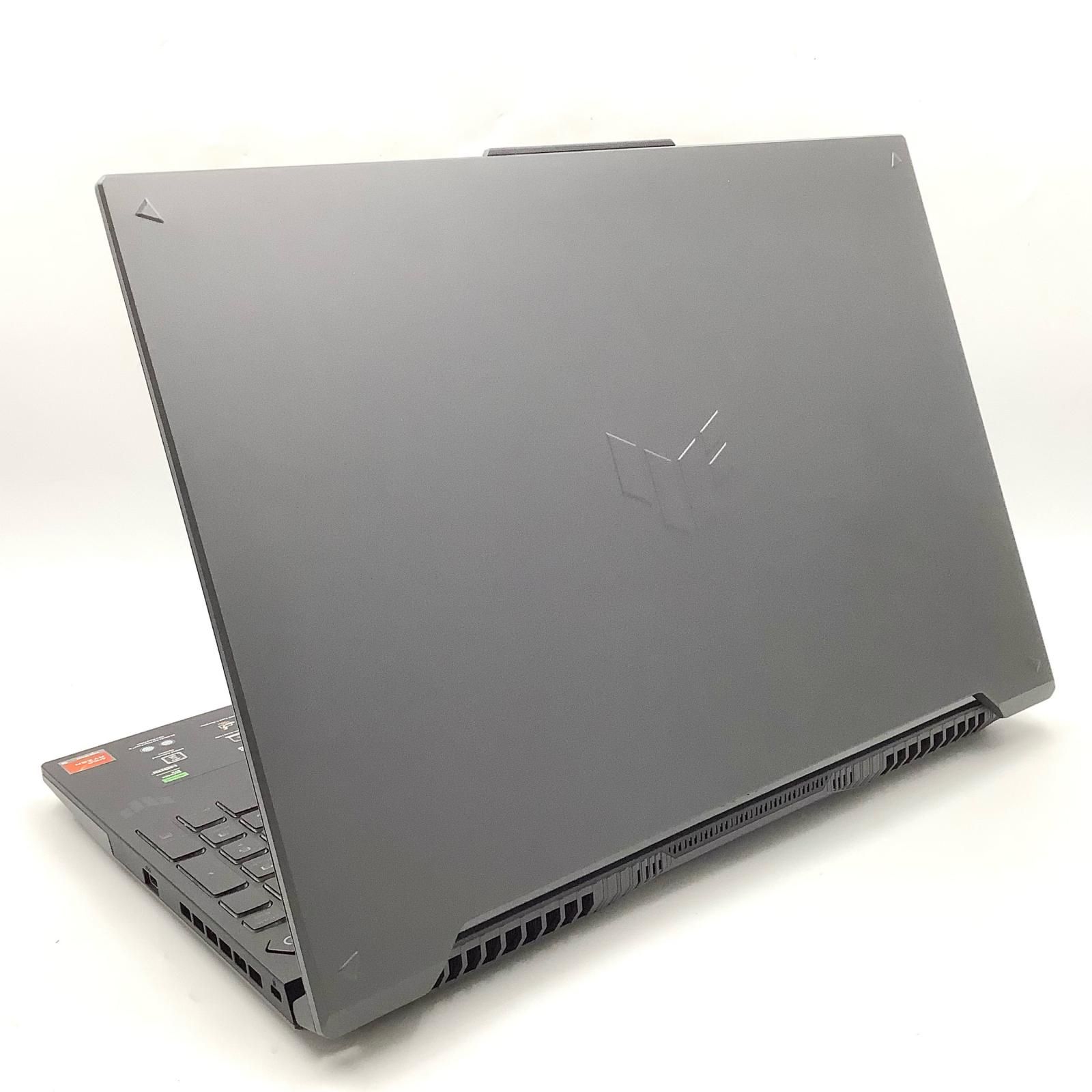 低価，新作 【全額返金保証】【最速発送】ASUS TUF GAMING LAPTOP A16 FA607PV Ryzen 9 7845HX 32GB M.2 SSD 1TB RTX 4060 Laptop GPU 92% 動作確認済 Windowsノート本体