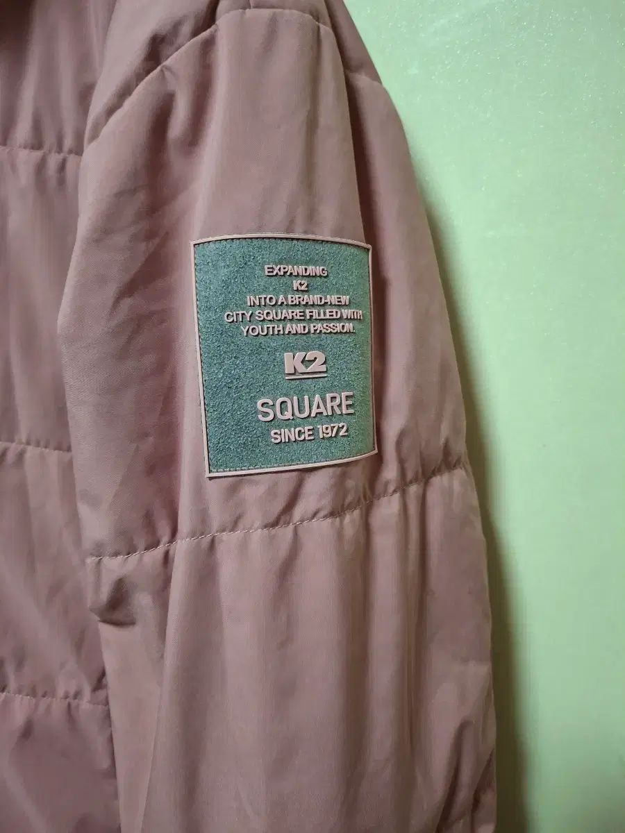  K 2 リバーシブルダウンジャケット WHO その他 アウター