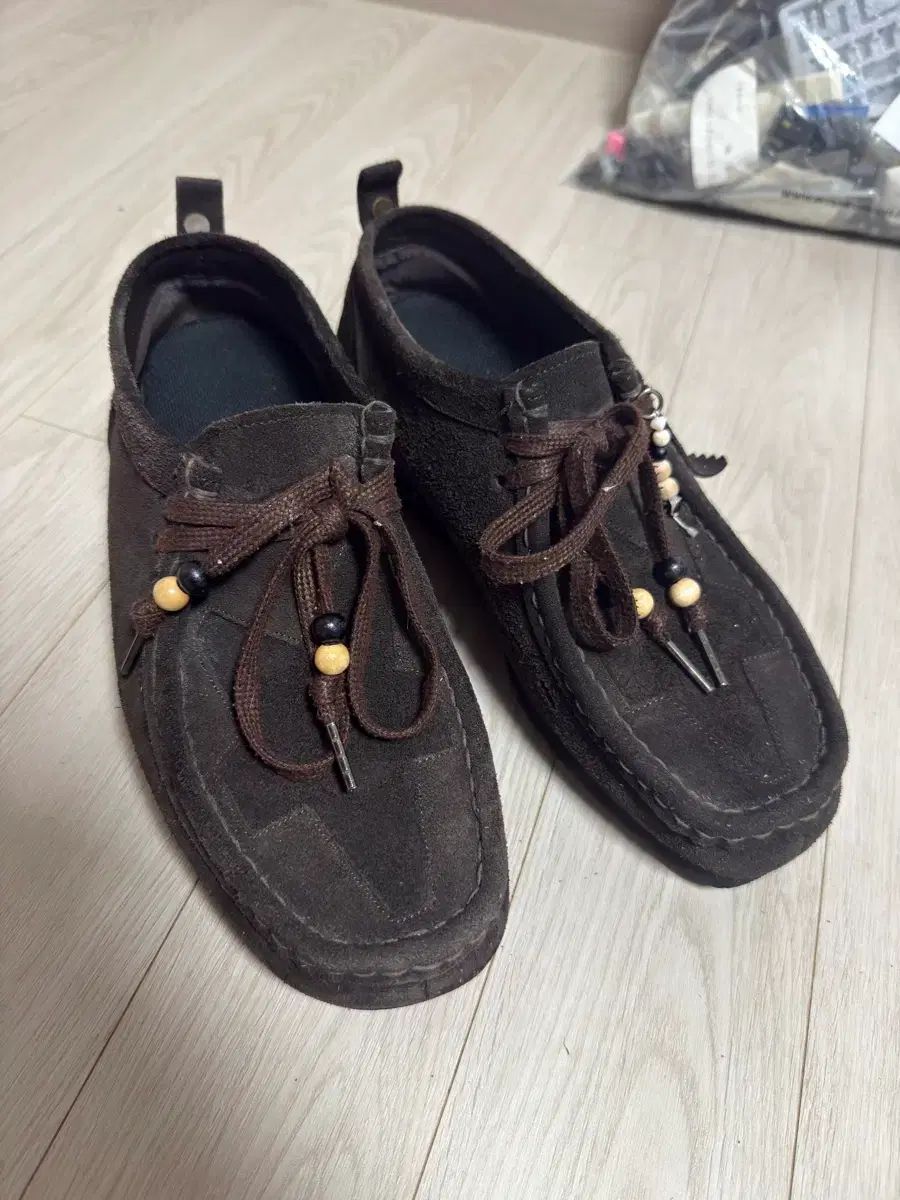 2 ポリテルー ワラビー 星ラビー ダークブラウン