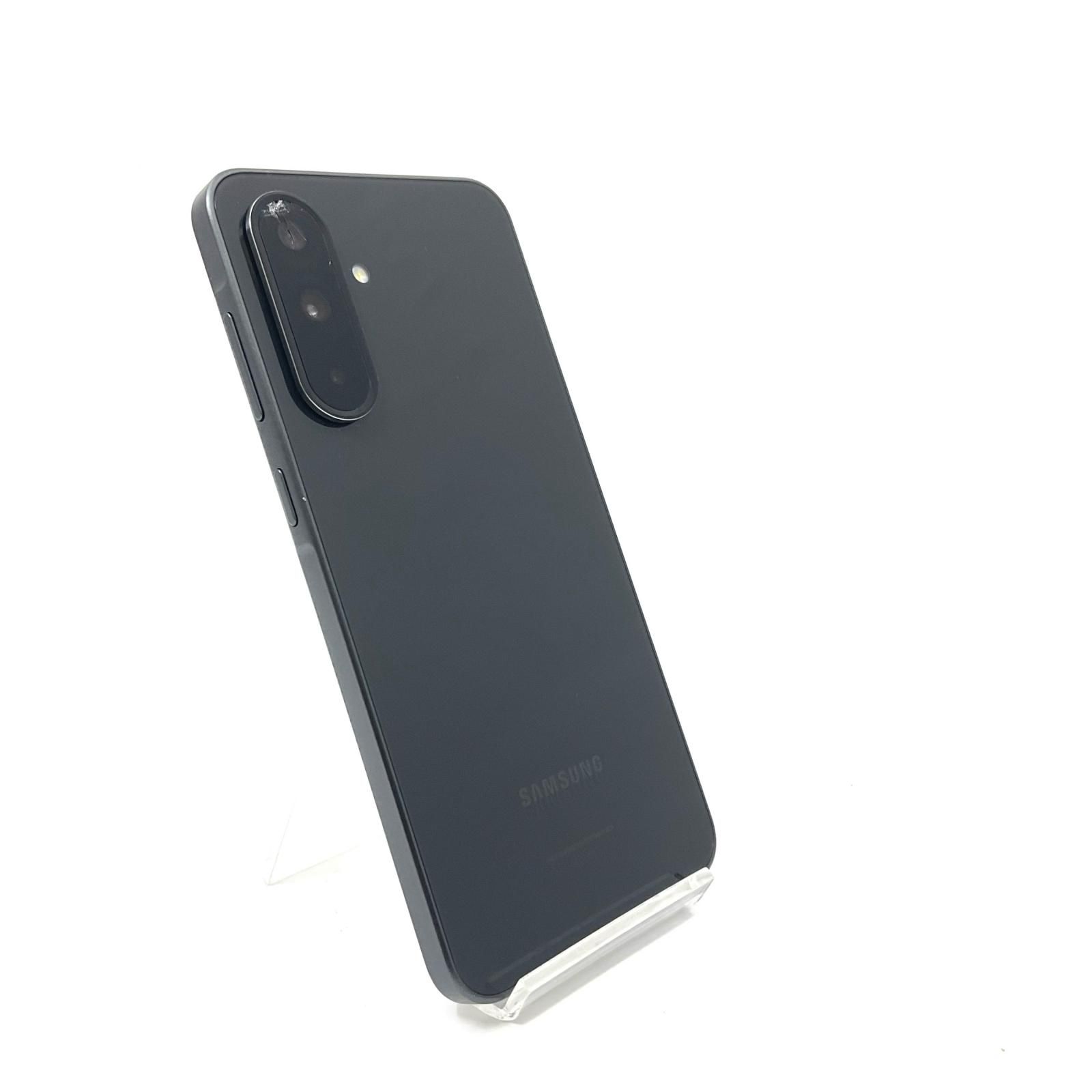 Galaxy A36 5G SIMフリーモデル　オーサムブラック SAMSUNG Galaxy A36 5G 128GB オーサムブラック docomo SC-54F 白ロム