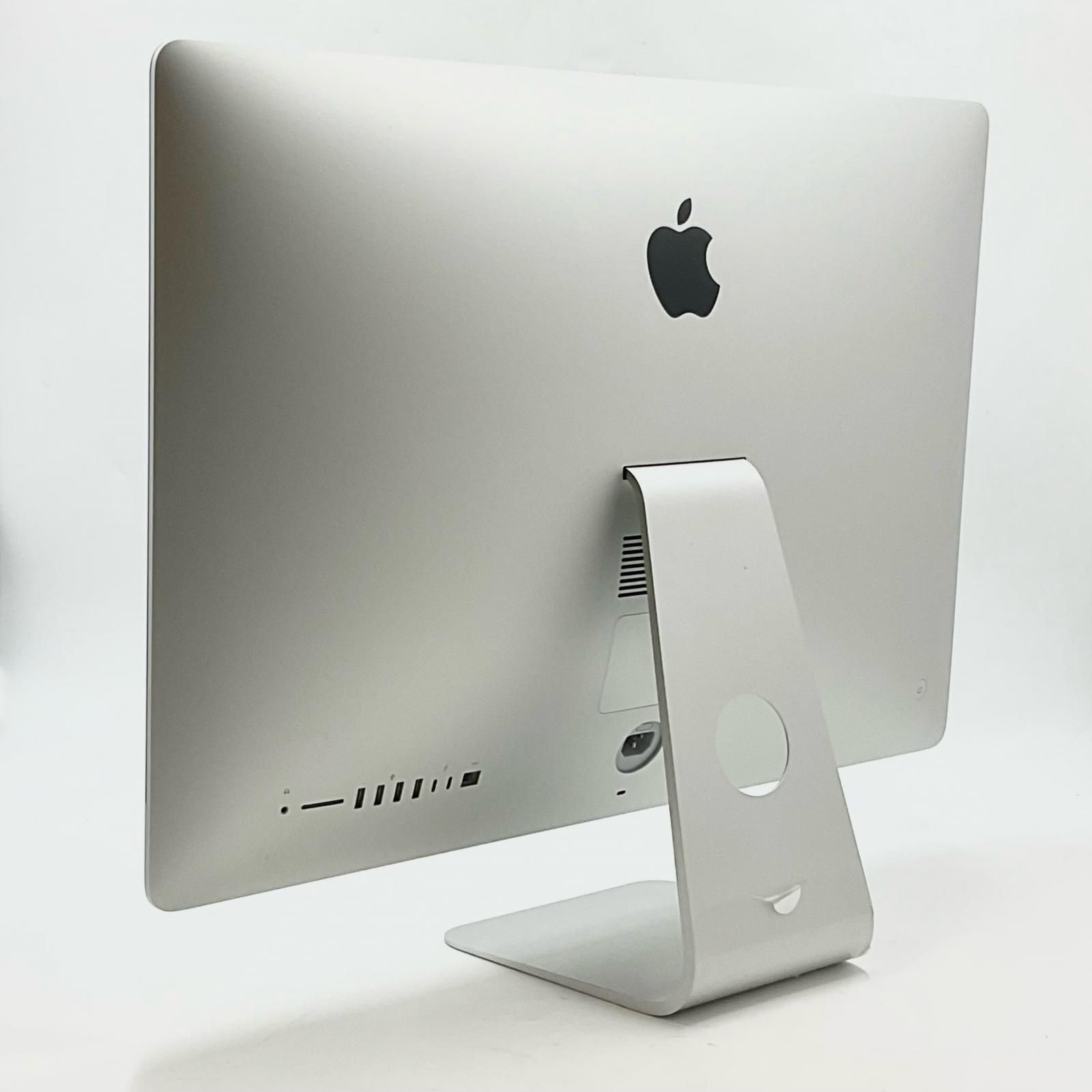 Apple iMac 2020 27インチ 3.1 GHz 6コア Intel Core i 5 8 GB SSD 256 シルバー