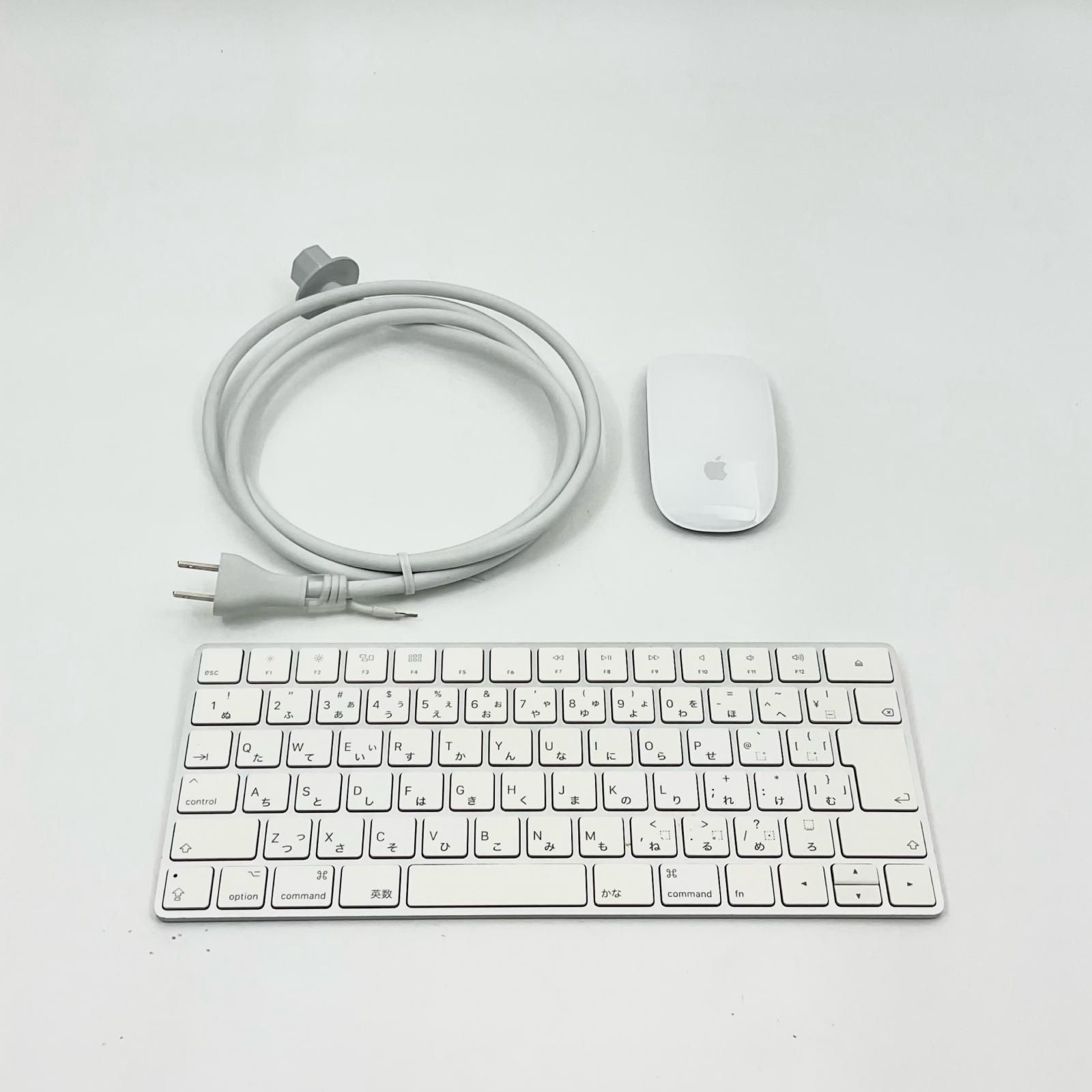 Apple iMac 2020 27インチ 3.1GHz 6コア Intel Core i5 8GB SSD 256GB