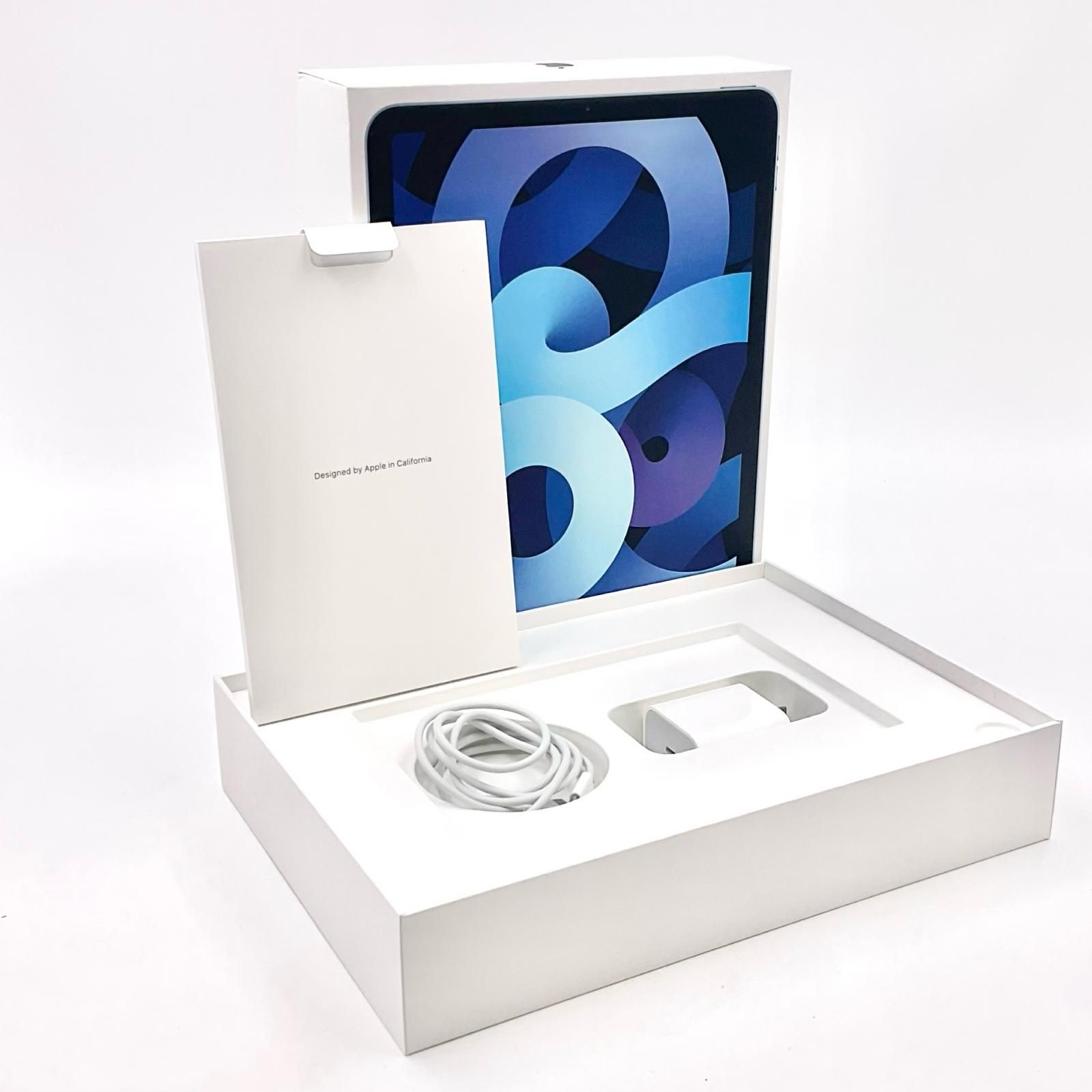  Apple iPad Air 10 9インチ 第4世代 64 GB スカイブルー Wi Fi 超 iPad本体 タブレット