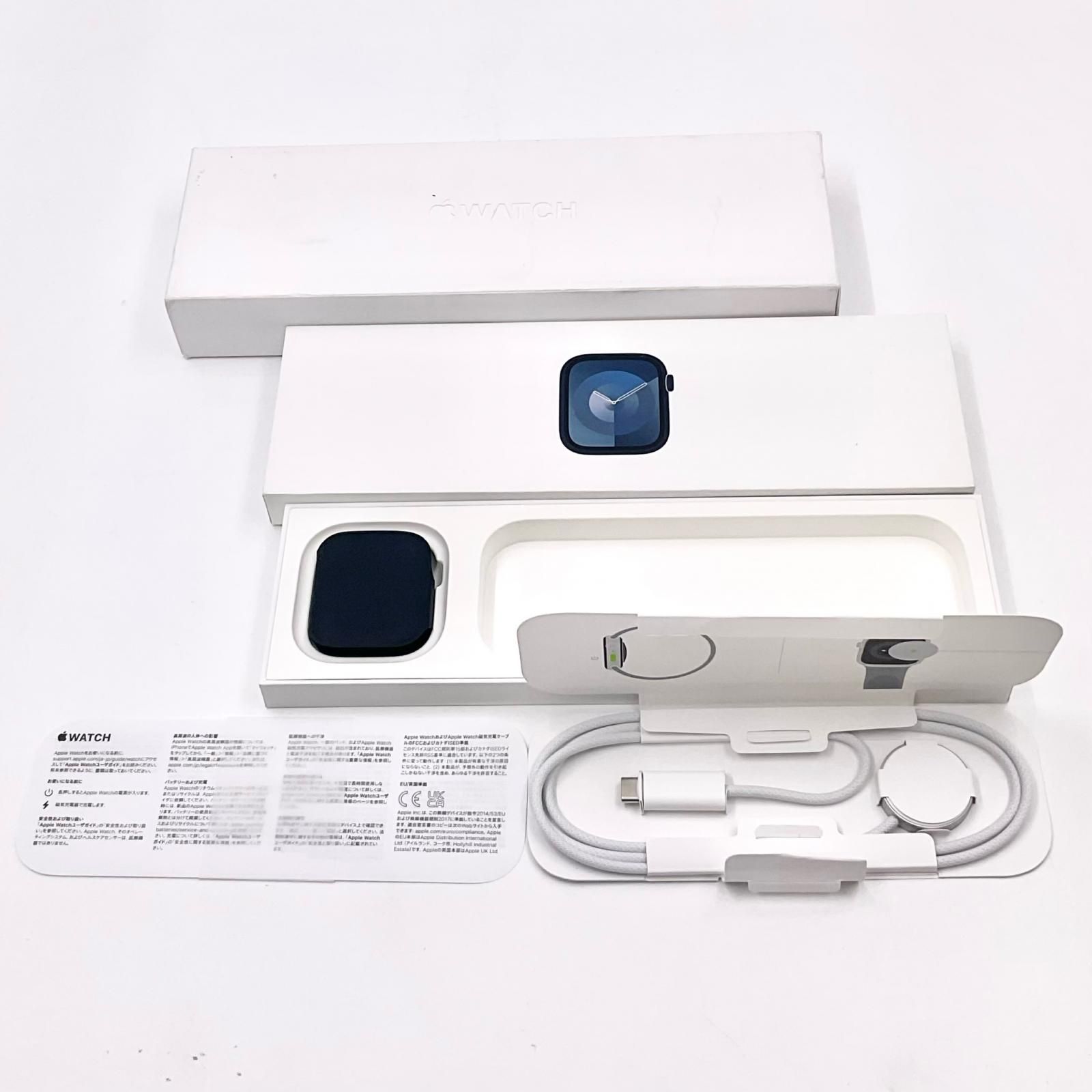  Apple Watch Series 5 アルミニウム 44 mm GPS 86 Apple Watch本体 スマートウォッチ ウェアラブル