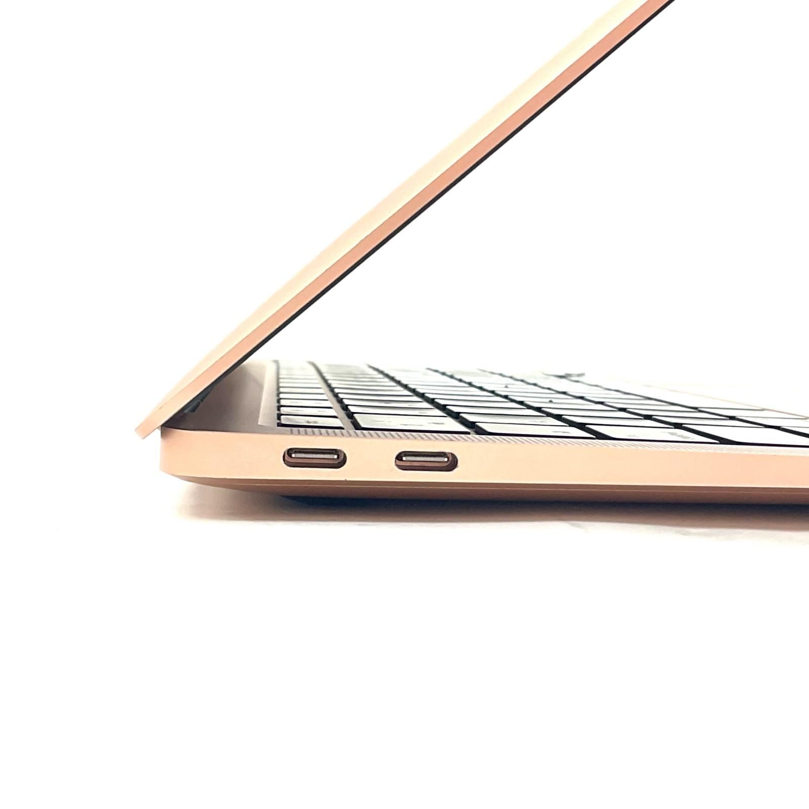 Apple MacBook Air 13.3インチ 2020 Apple M1 8GB SSD 256GB ゴールド