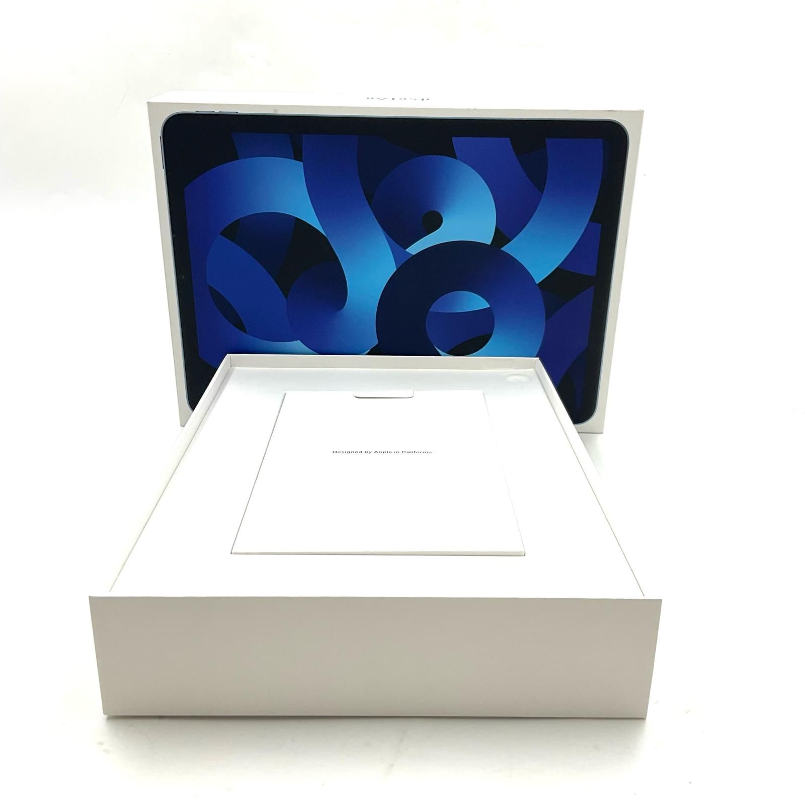 iPad Air Apple 第5世代 10.9インチ - Wi-Fi 64GB 2022年春モデル Air（第