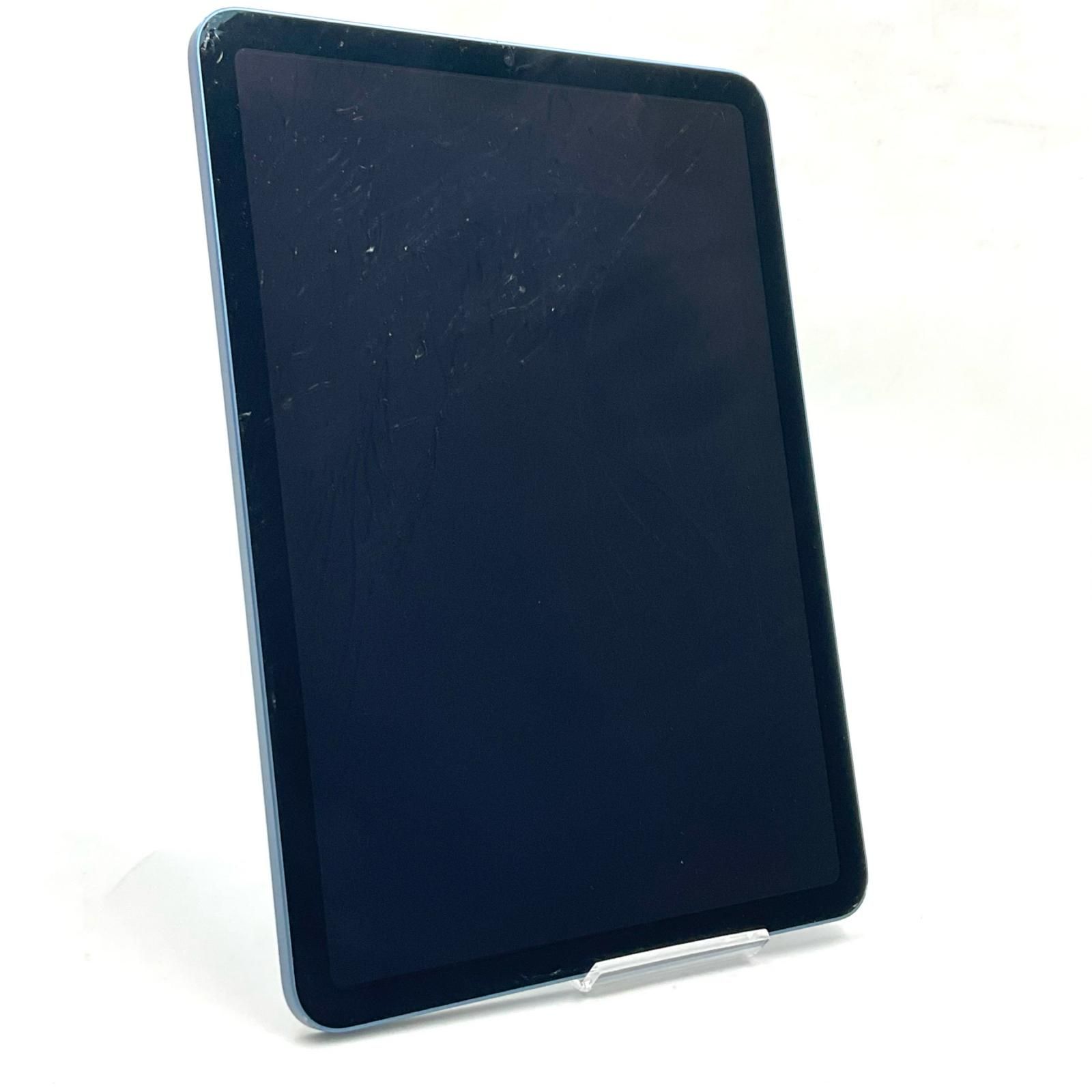 Apple iPad Air 10 5インチ 第5世代 256 GB ブルー Wi Fi 難有