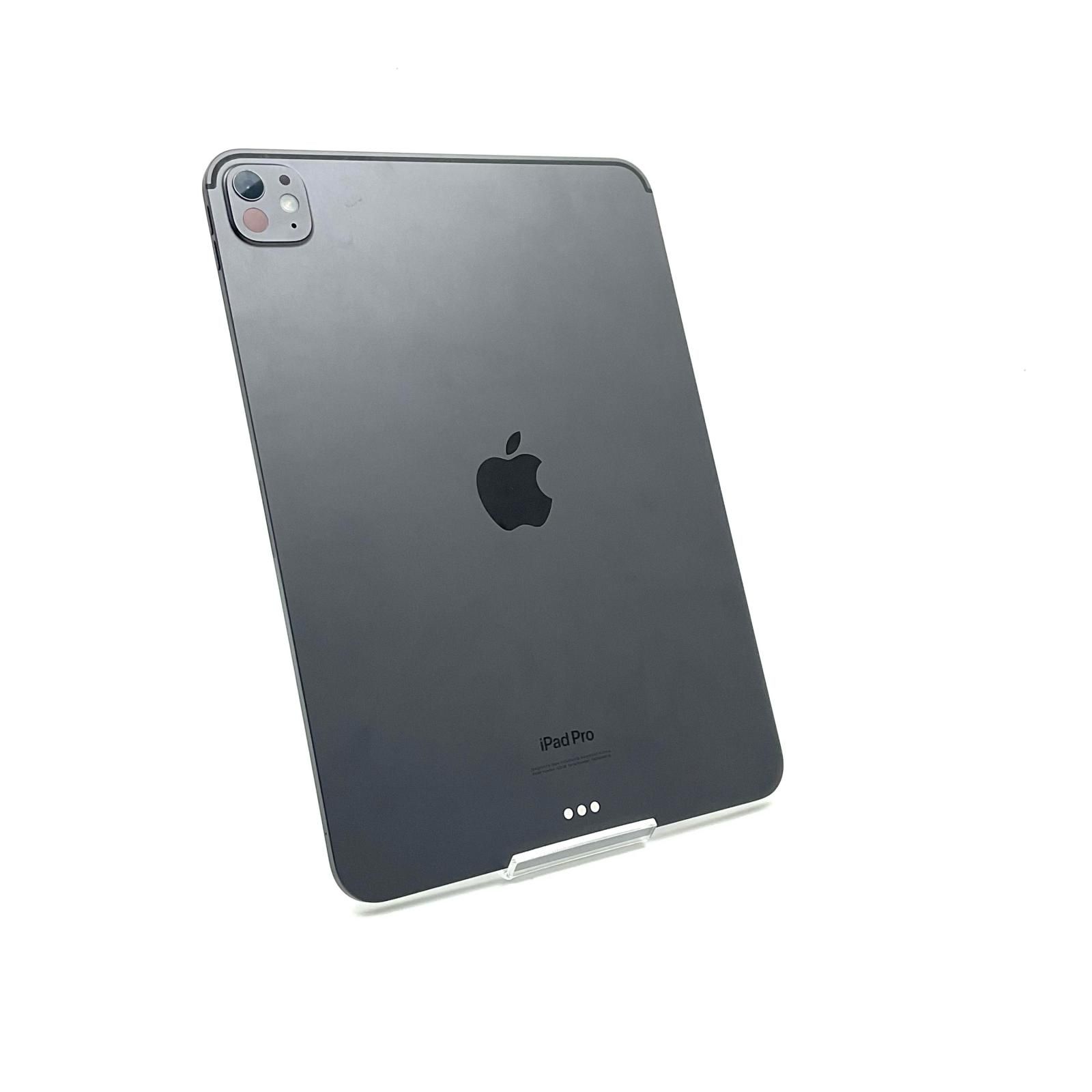 Apple iPad Pro 11インチ 256 GB スペースブラック Wi-Fi