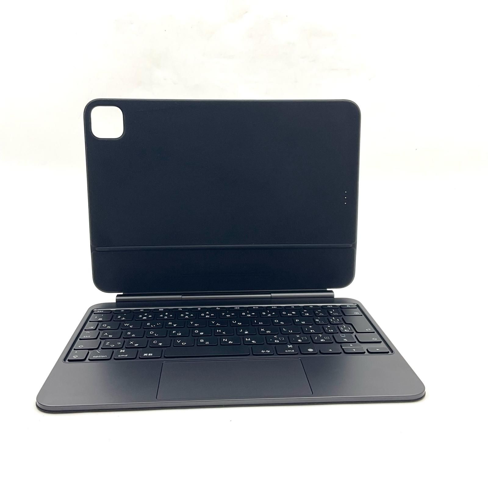 Apple Magic Keyboard 11インチiPad Pro M 4 用 日本語 MWR 23 J A