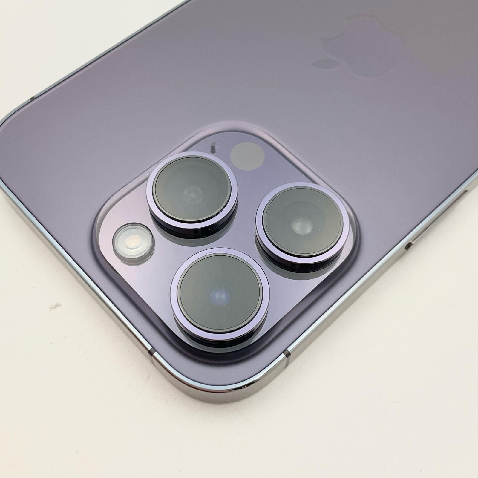 全額返金保証】【最速発送】 iPhone 14 Pro 256GB ディープパープル