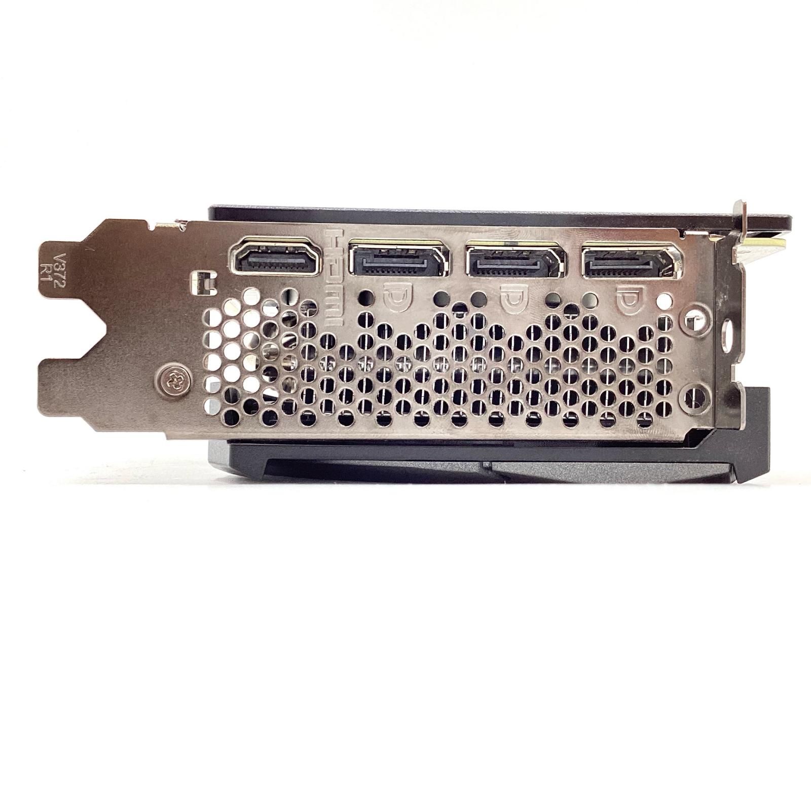 MSI グラフィックボード GeForce RTX 3070 VENTUS 2X OC 動作確認済