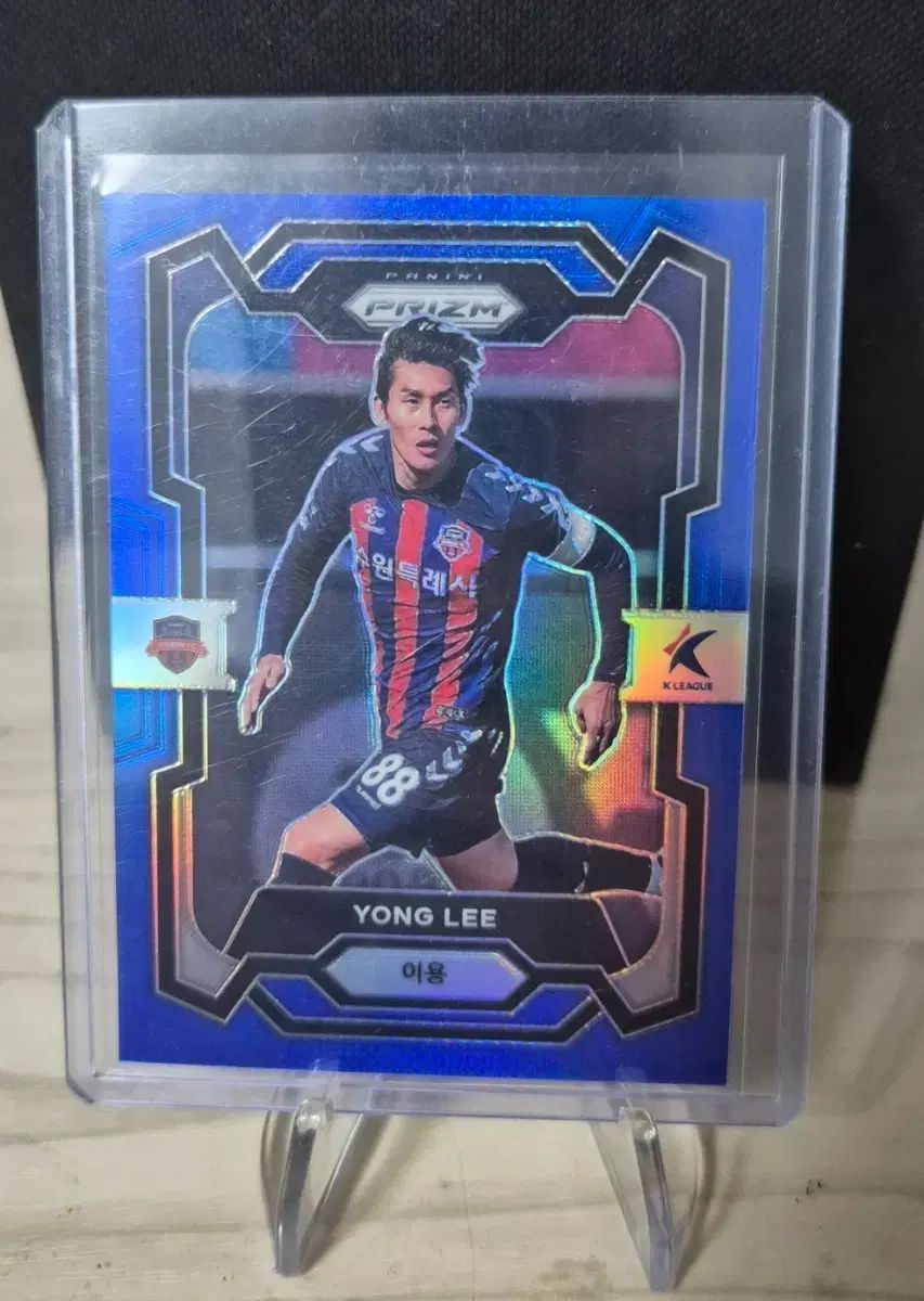 Panini Kリーグ PRIZM 選手 75限定カード - メルカリ