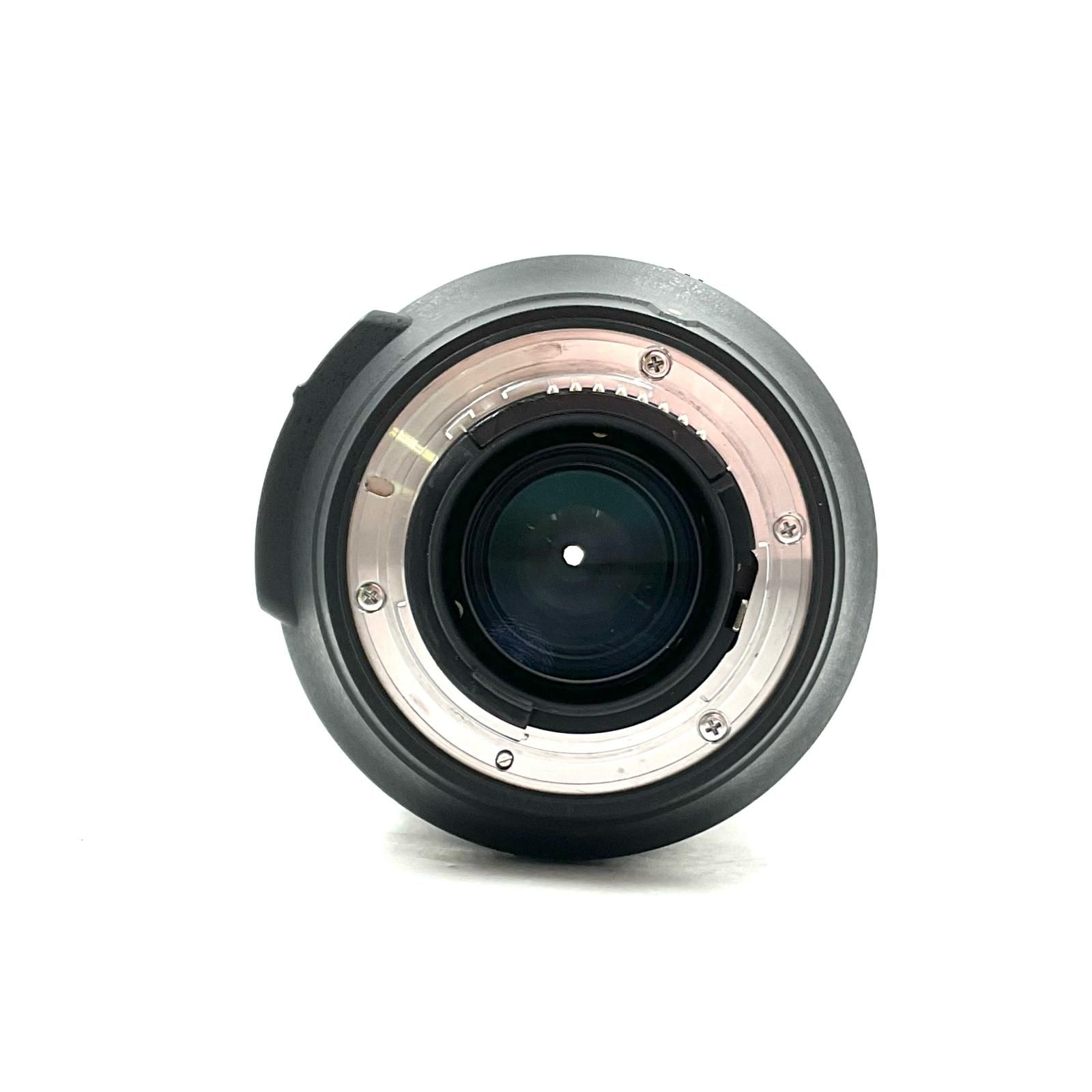 Nikon AF S NIKKOR 24 120 mm f 4 G ED VR 難有