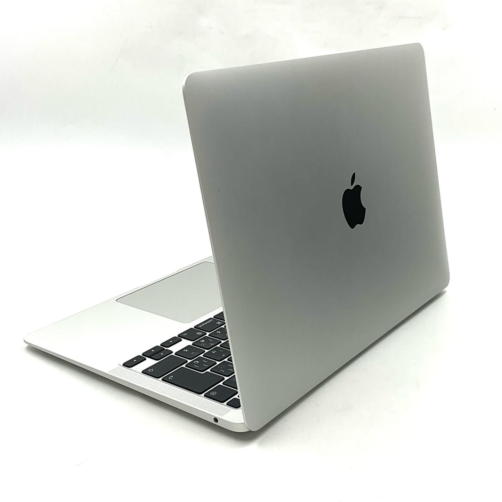 Apple MacBook Air 13インチ 2020 M 1 8 GB SSD 256 シルバー