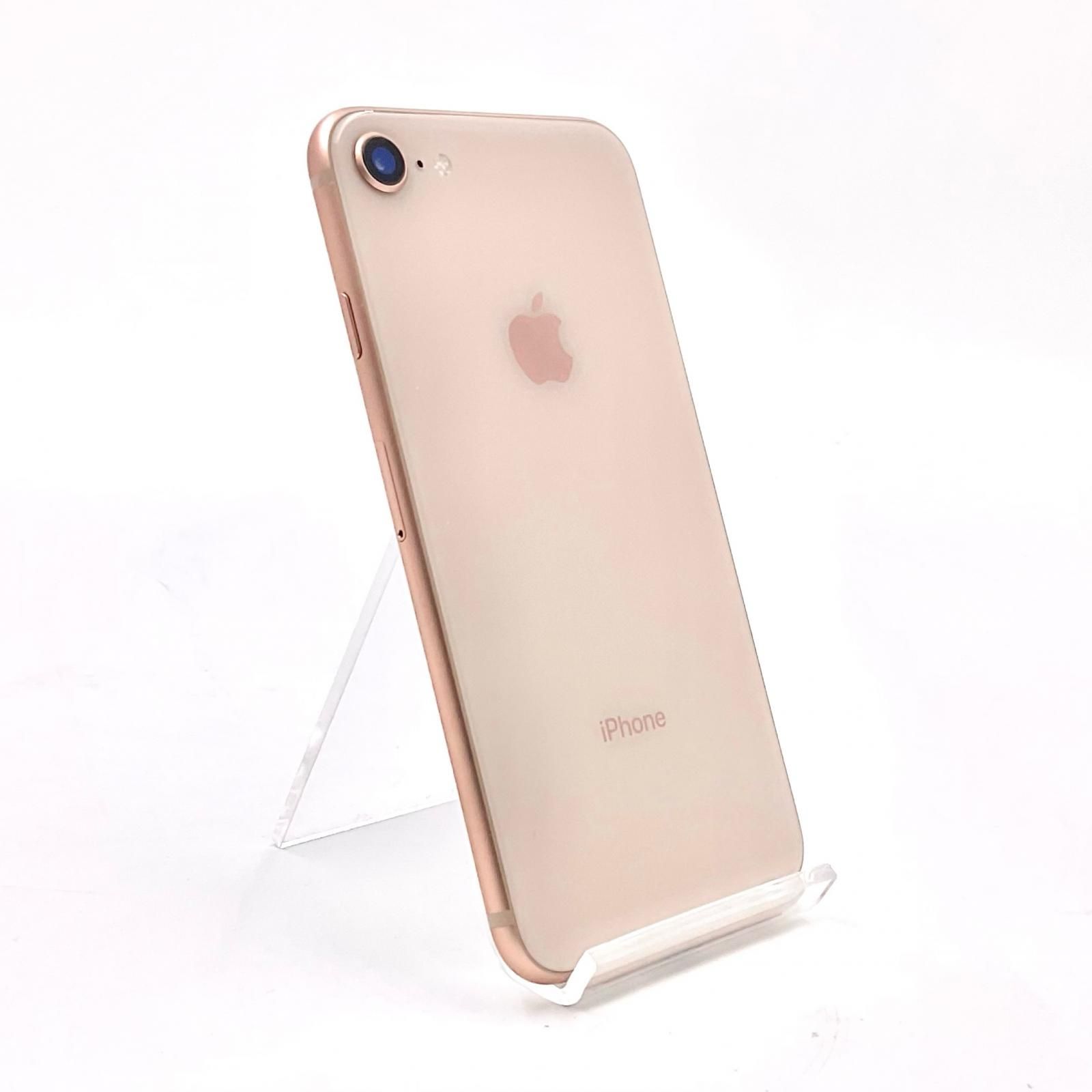 64GB 0 Apple iPhone SIMフリー iPhone8 iPhoneのアクティベーション