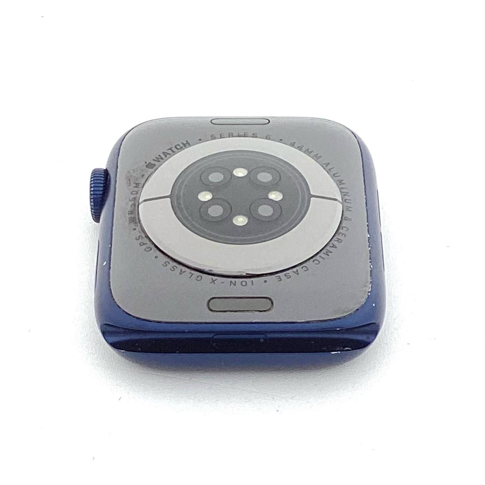 Apple Watch Series 6 アルミニウム 44 mm GPS 87