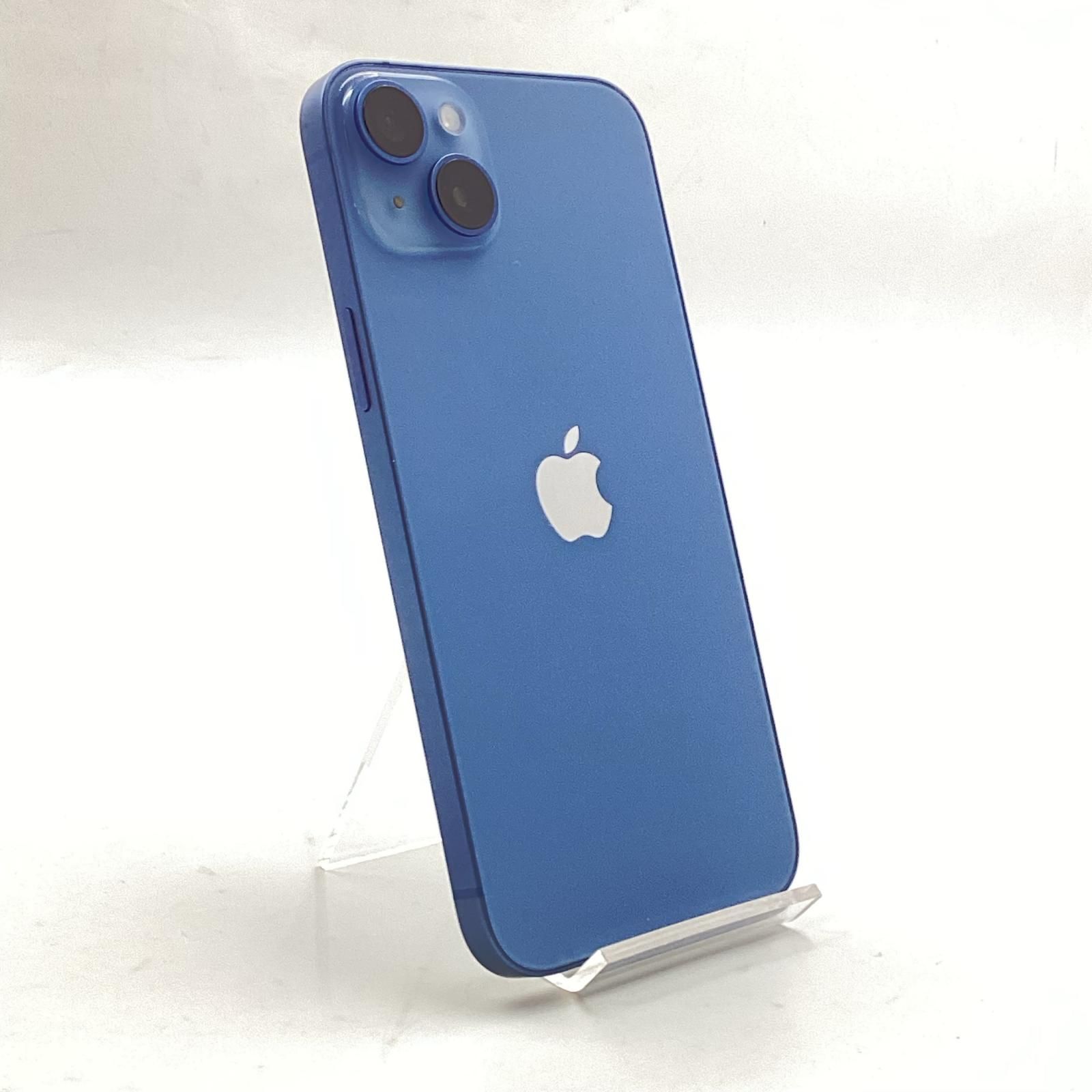 【メルカリ最安値】iPhone14 128GB 本体 ブルー 美品 Apple iPhone 14 本体 128GB ブルー - メルカリ