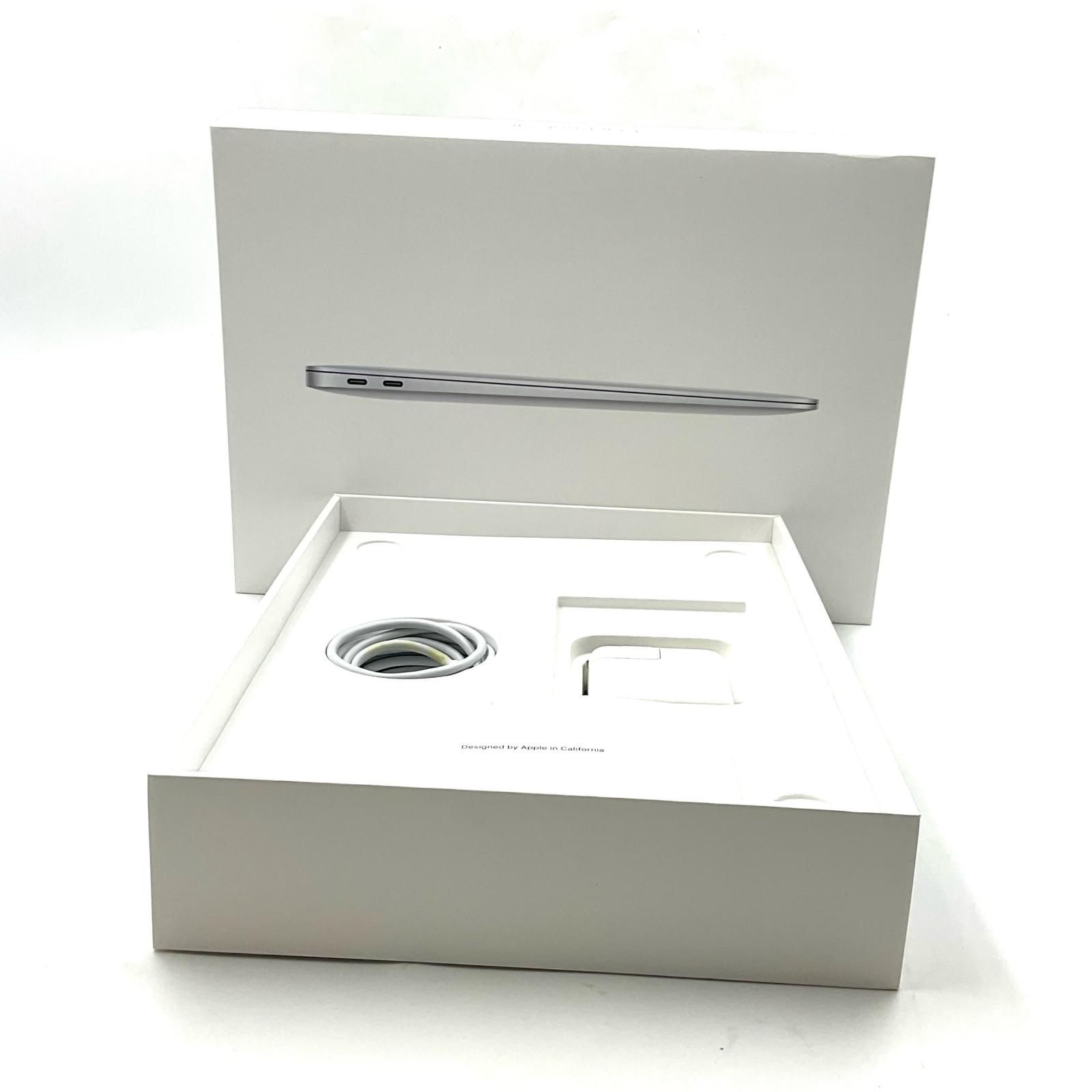 全額返金保証】【最速発送】Apple MacBook Air 13インチ 2020 Apple M1