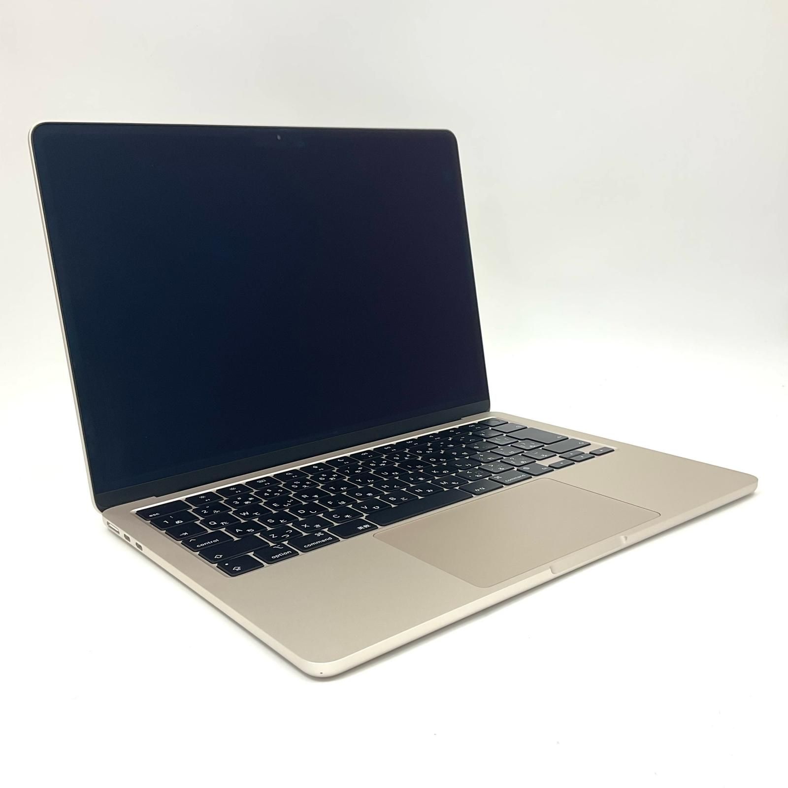 全額返金保証】【最速発送】Apple MacBook Air 13インチ 2022 Apple M2
