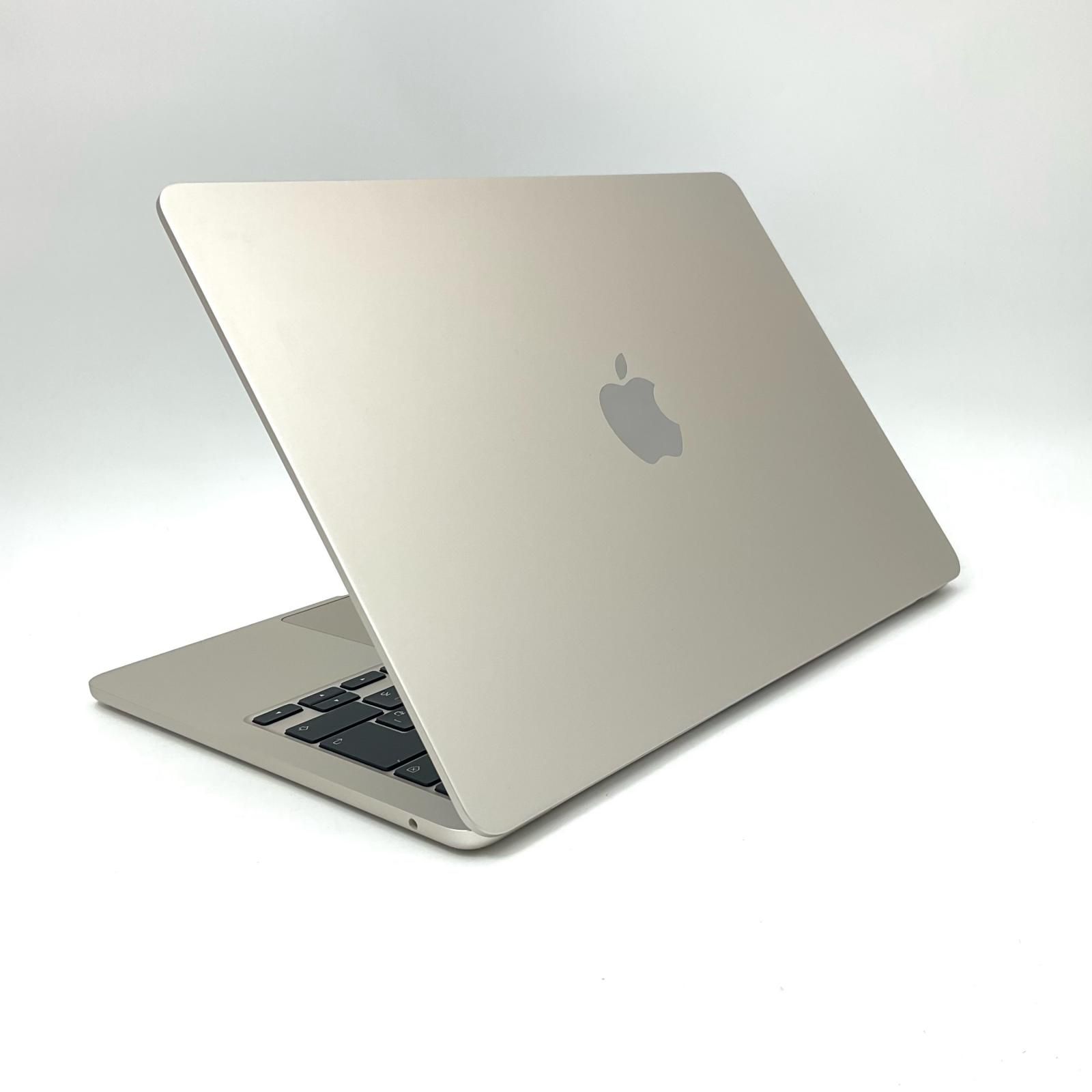 全額返金保証】【最速発送】Apple MacBook Air 13インチ 2022 Apple M2