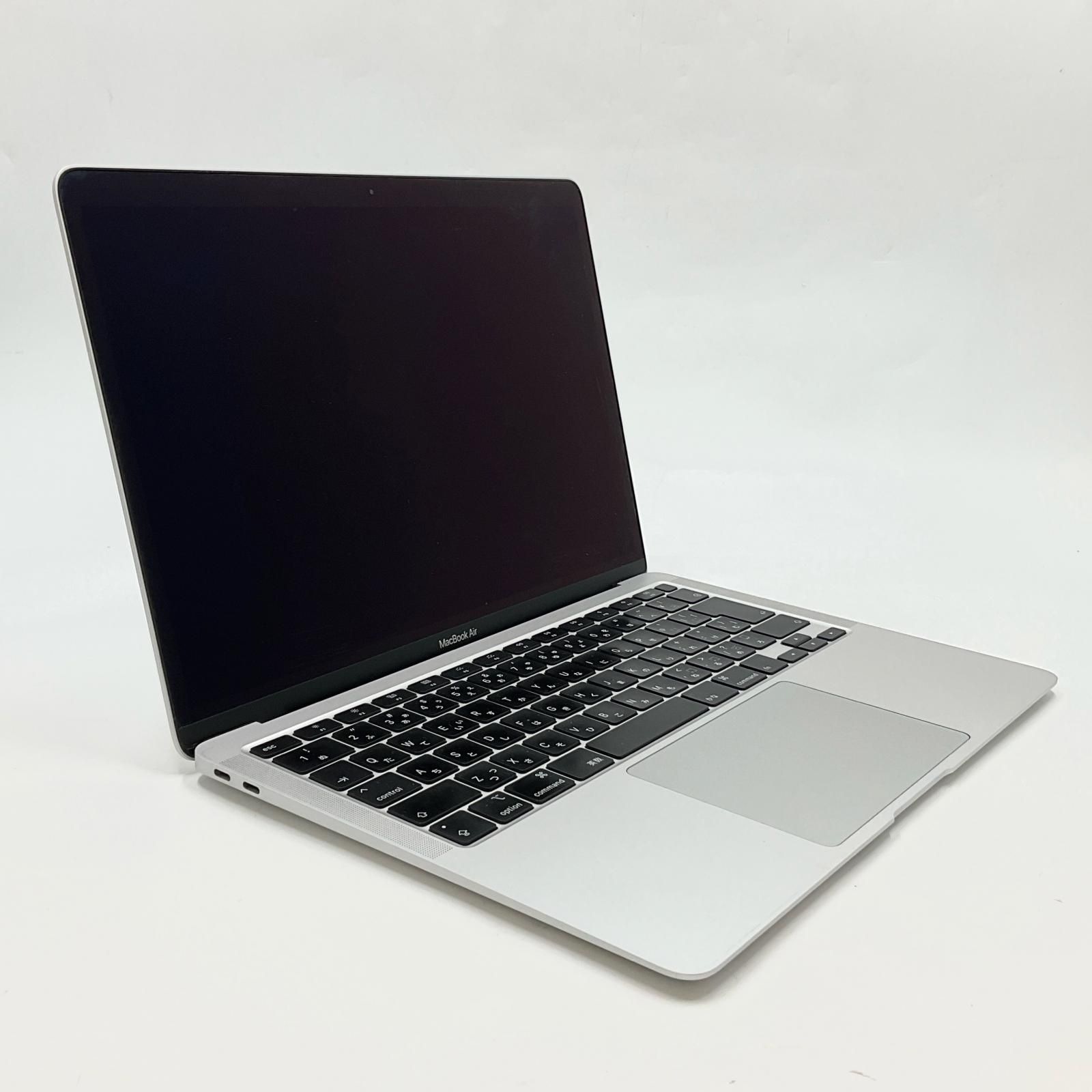 Apple MacBook Air 13 3インチ 2020 i 3 8 GB SSD 256 シルバー 78 6