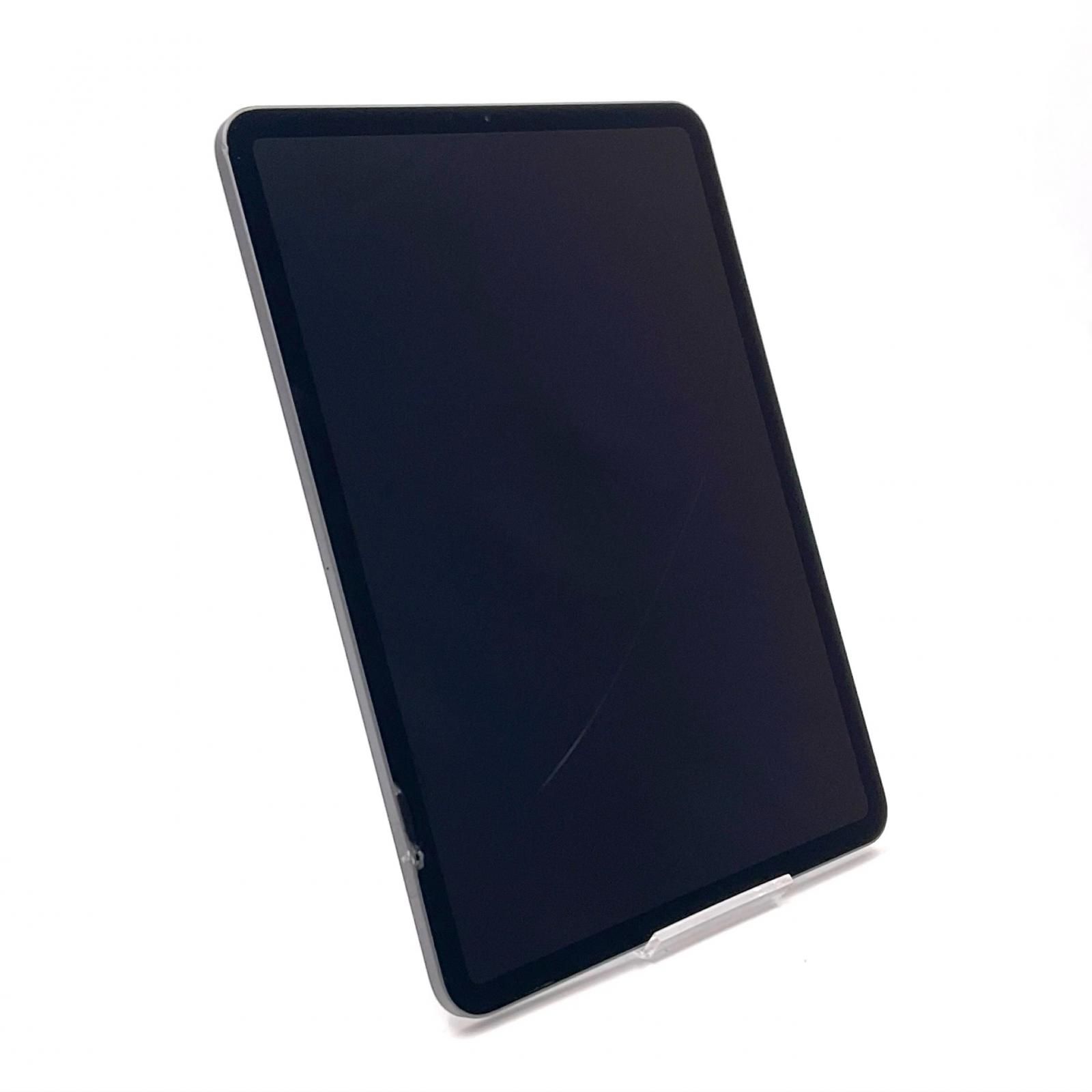 Apple iPad Pro 11インチ 第2世代 256 GB スペースグレイ Wi Fi 難有