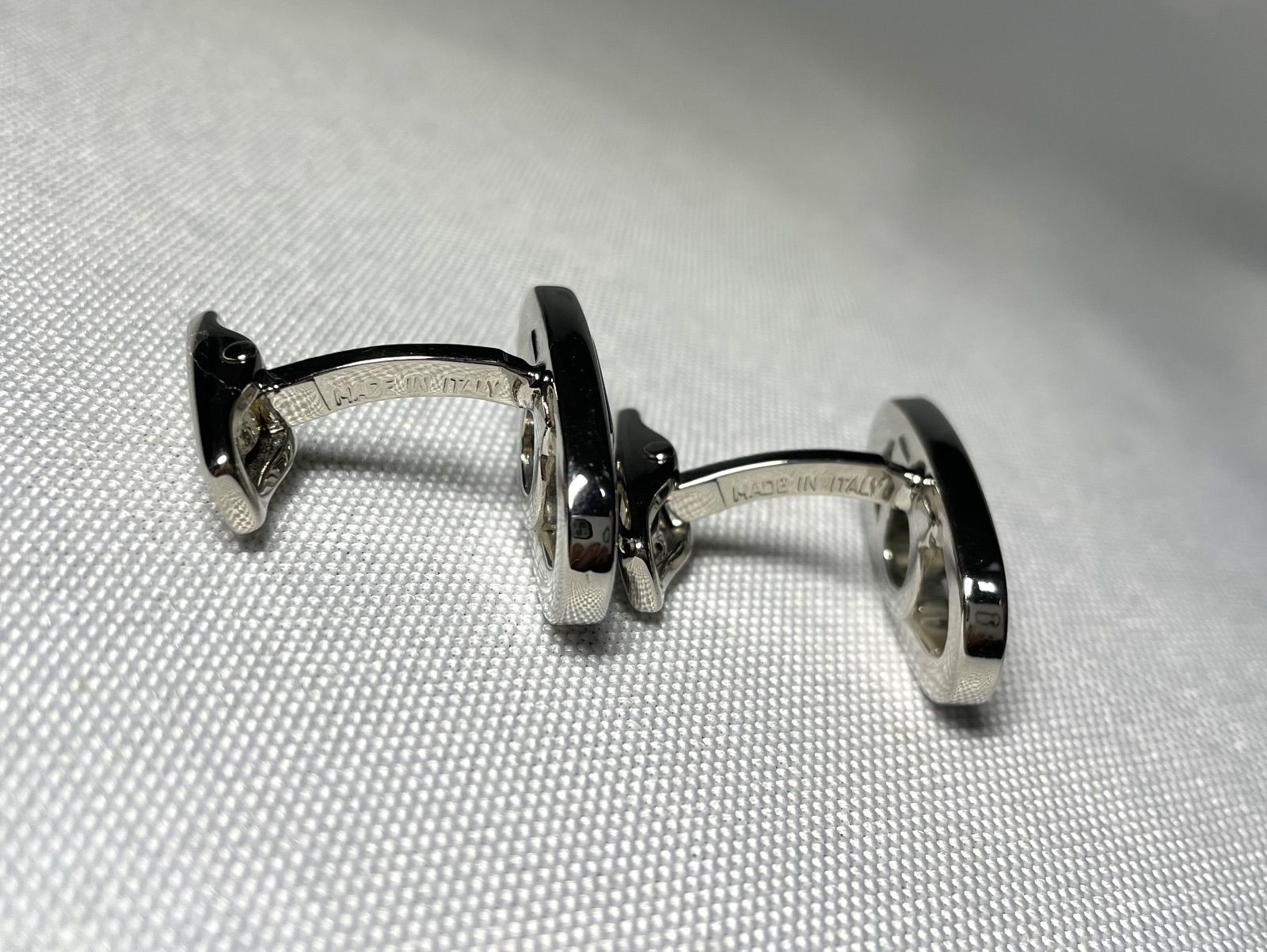 美品 Salvatore Ferragamo サルヴァトーレフェラガモ ガンチーニ