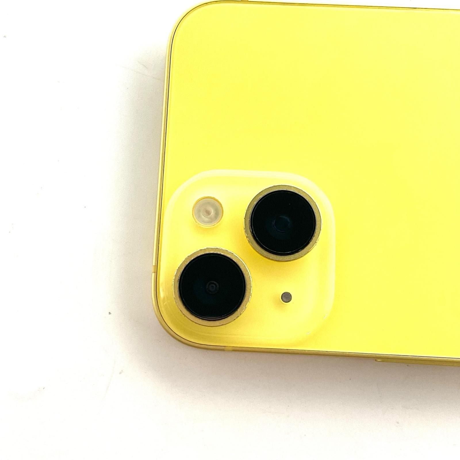 iPhone 14 128GB イエローSIMフリー Amazon | 【整備済み品】 Apple iPhone 14 128GB イエロー SIMフリー