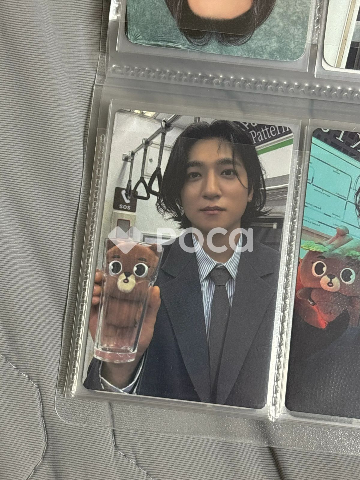 DAY6 ソンジン 30 SHAKER PHOTOCARD BINDER - メルカリ