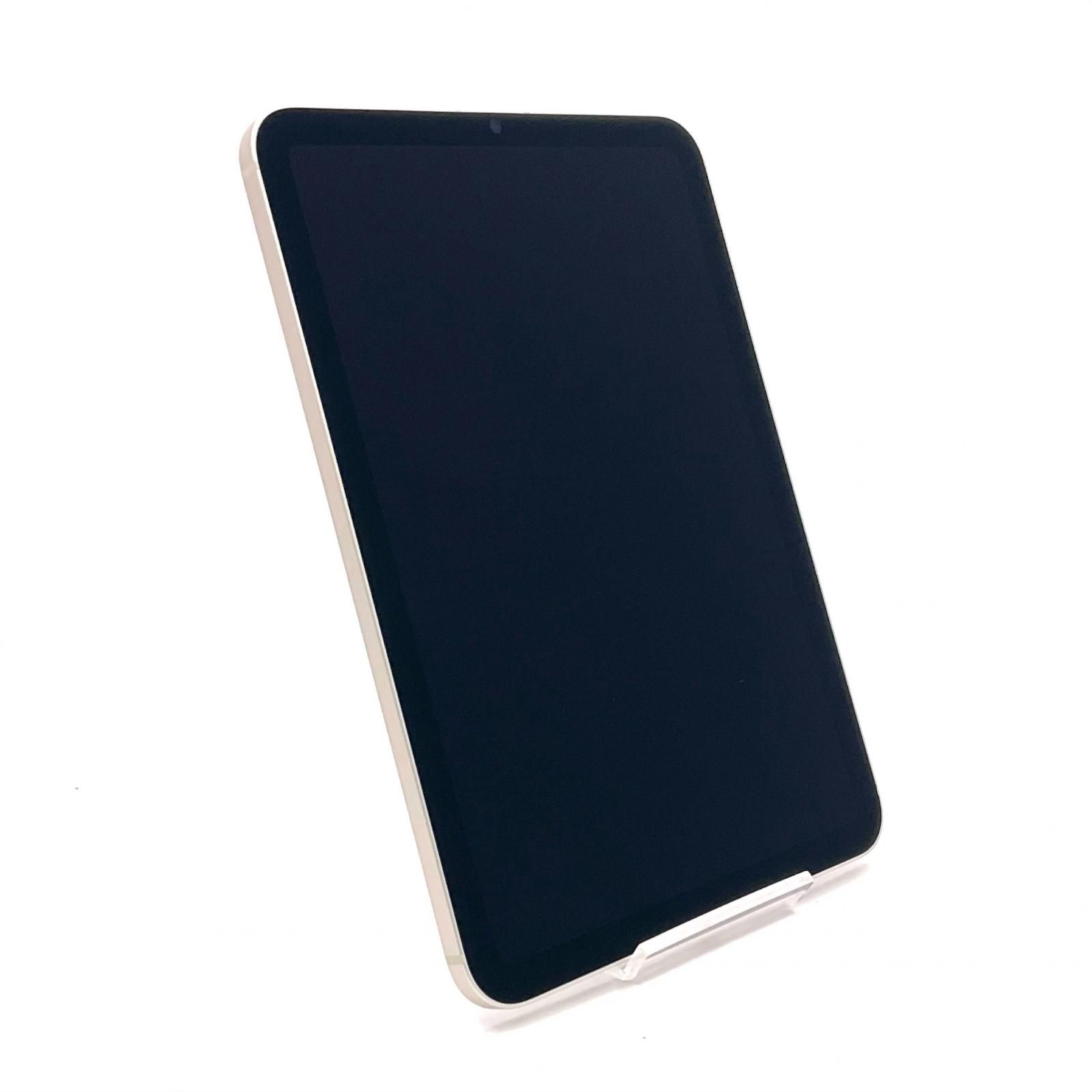 Apple iPad mini 第6世代 256 GB スターライト WiFi Cellular Softbank