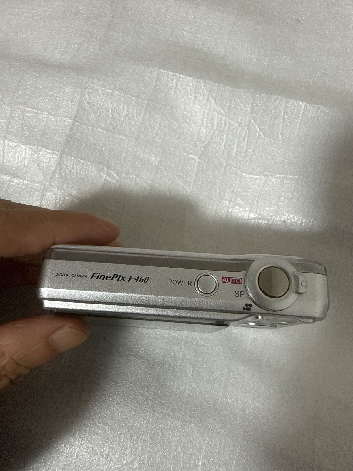 富士フイルム FinePix F460 オークション比較 - 価格.com ❗️動作良好