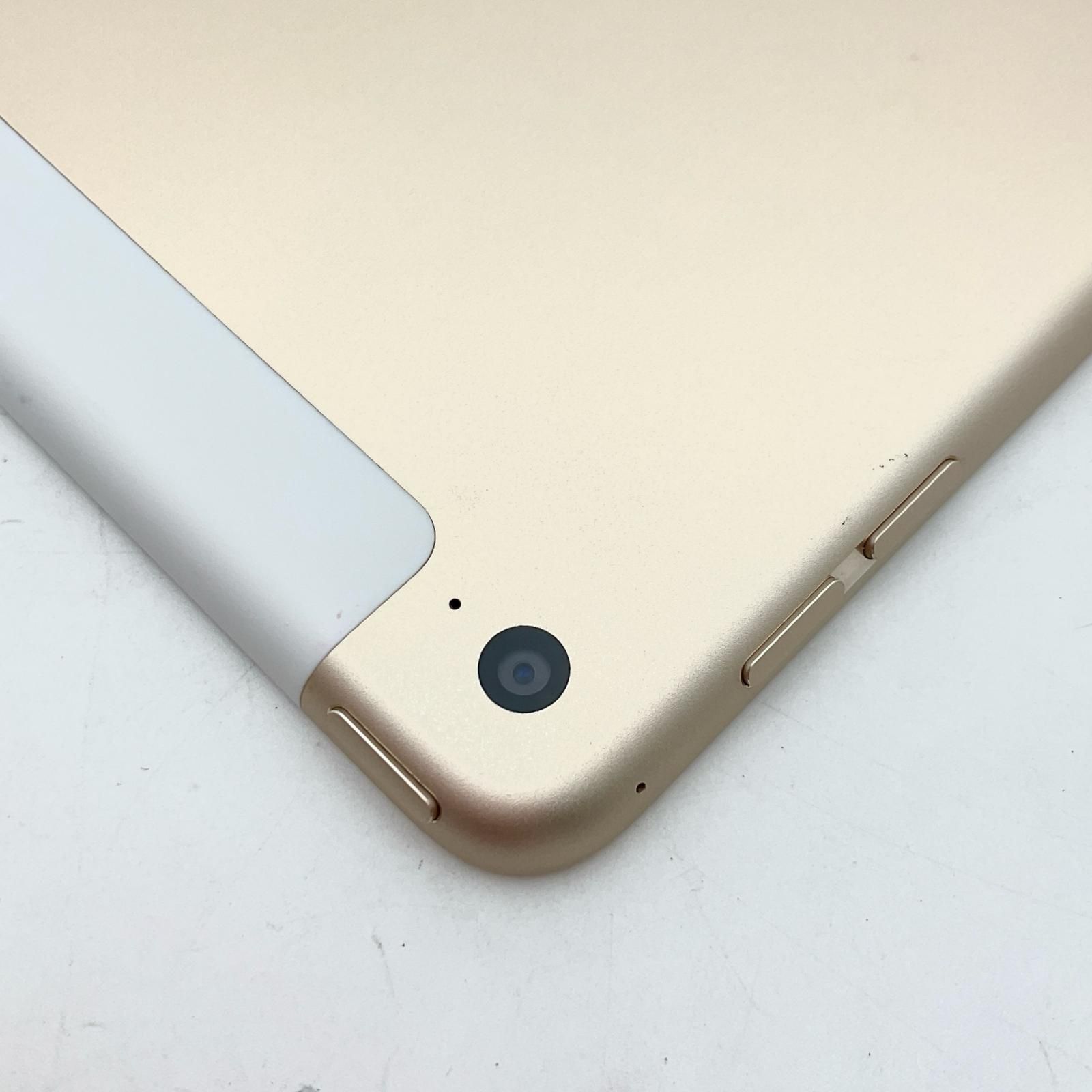 Apple iPad Air 9.7インチ 第2世代 16GB ゴールド WiFi+Cellular