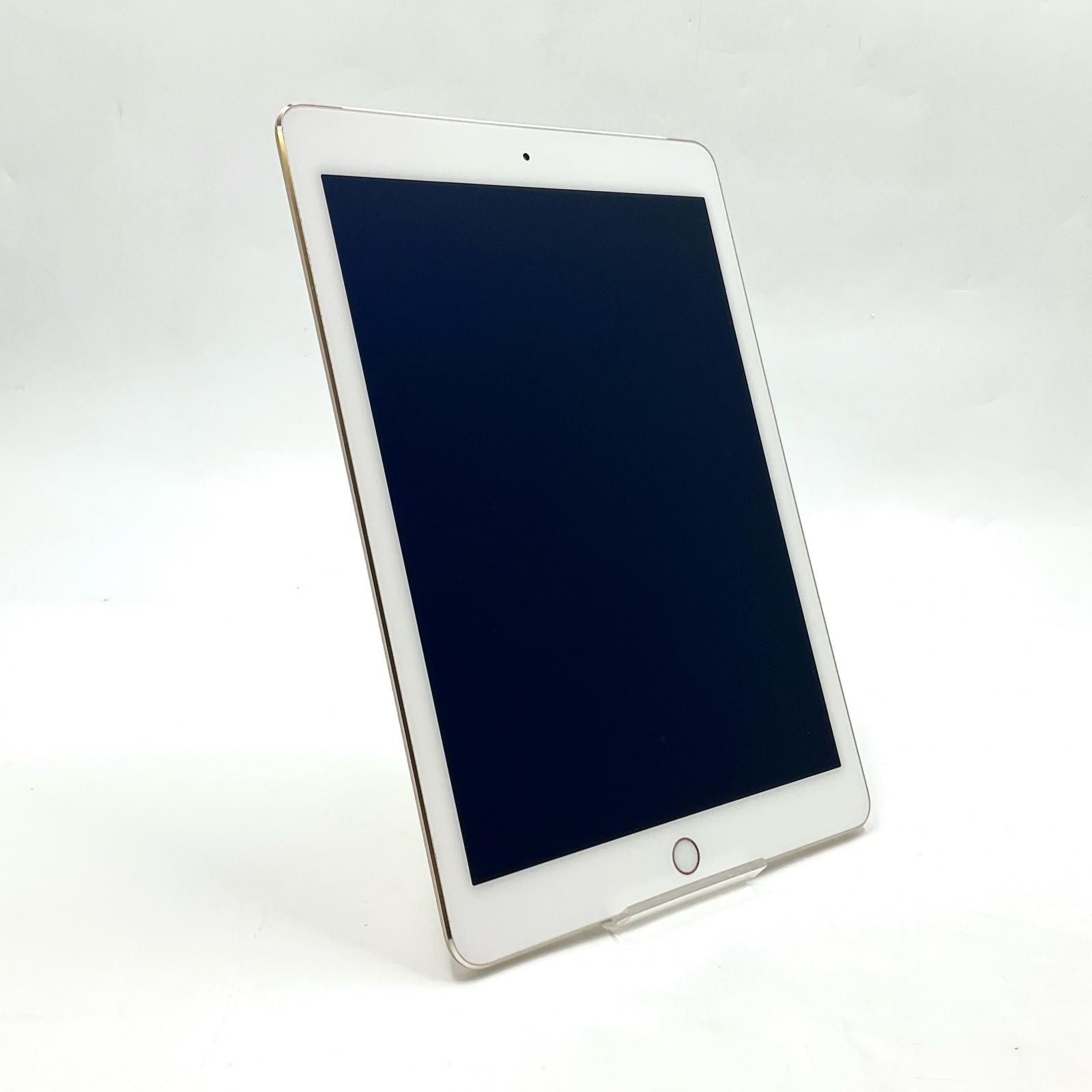 Apple iPad Air 9.7インチ 第2世代 16GB ゴールド WiFi+Cellular