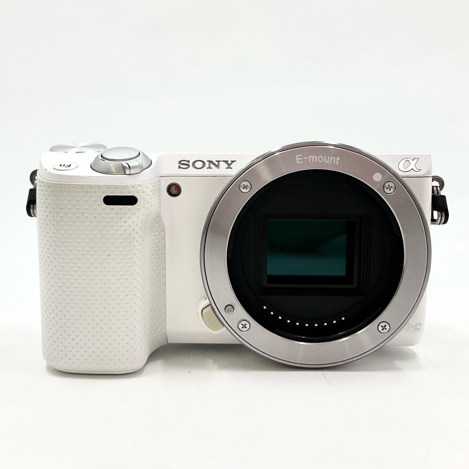 【返品保証・動作確認済】SONY α5000 返品保証・動作確認済】SONY α5000+16-50mmレンズセット ヨドバシ.com