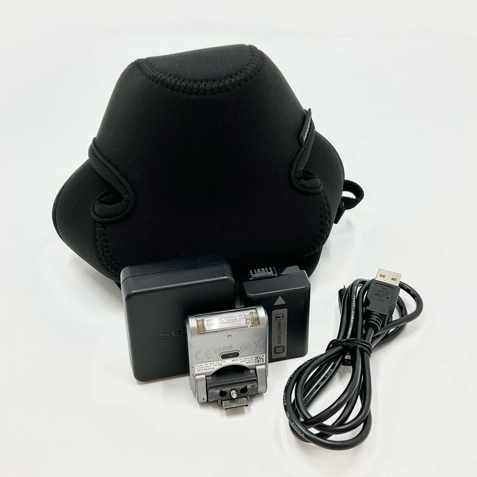 全額返金保証】【最速発送】Sony デジタル一眼 α NEX-5R [ホワイト